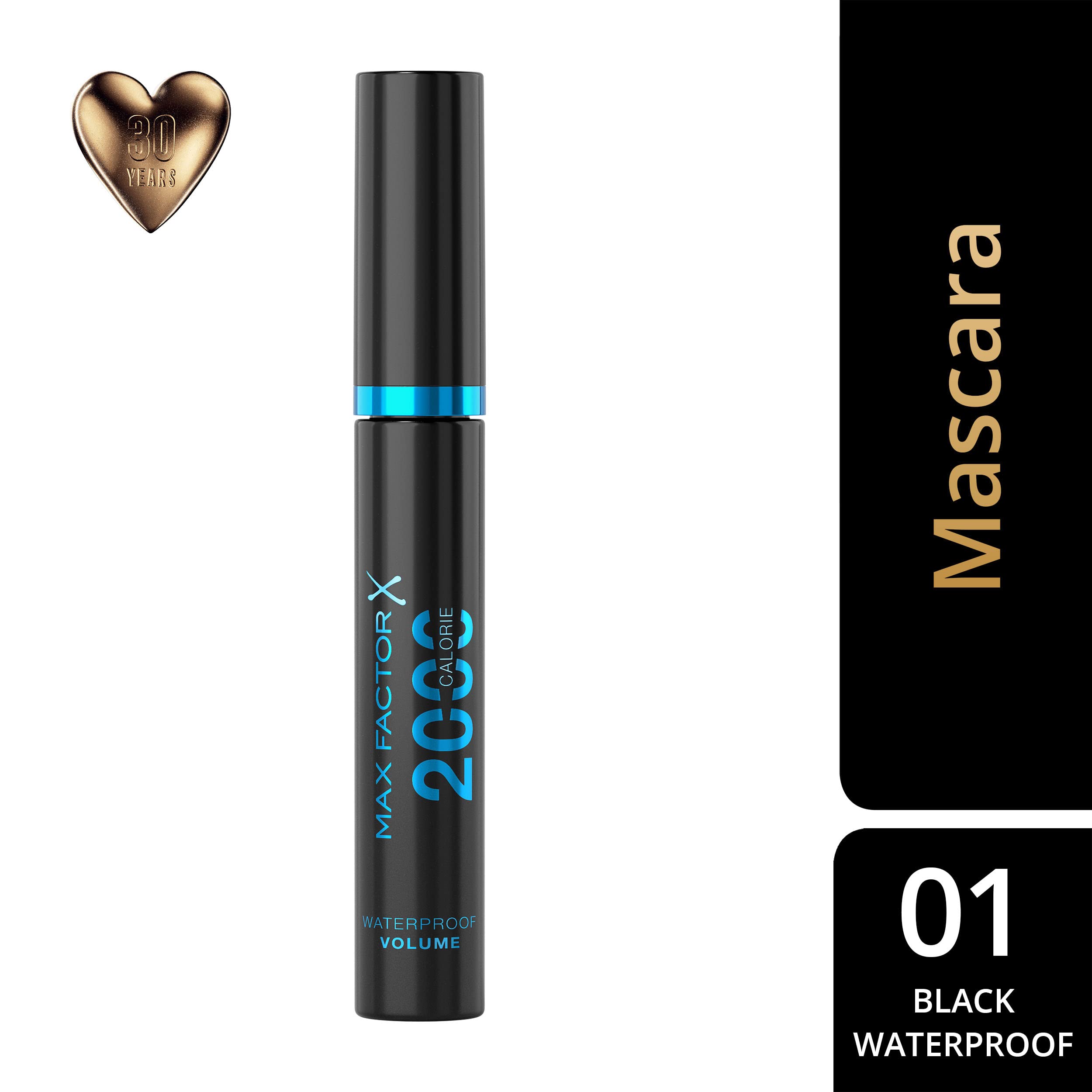 Max Factor 2000 Calorie Waterproof Mascara