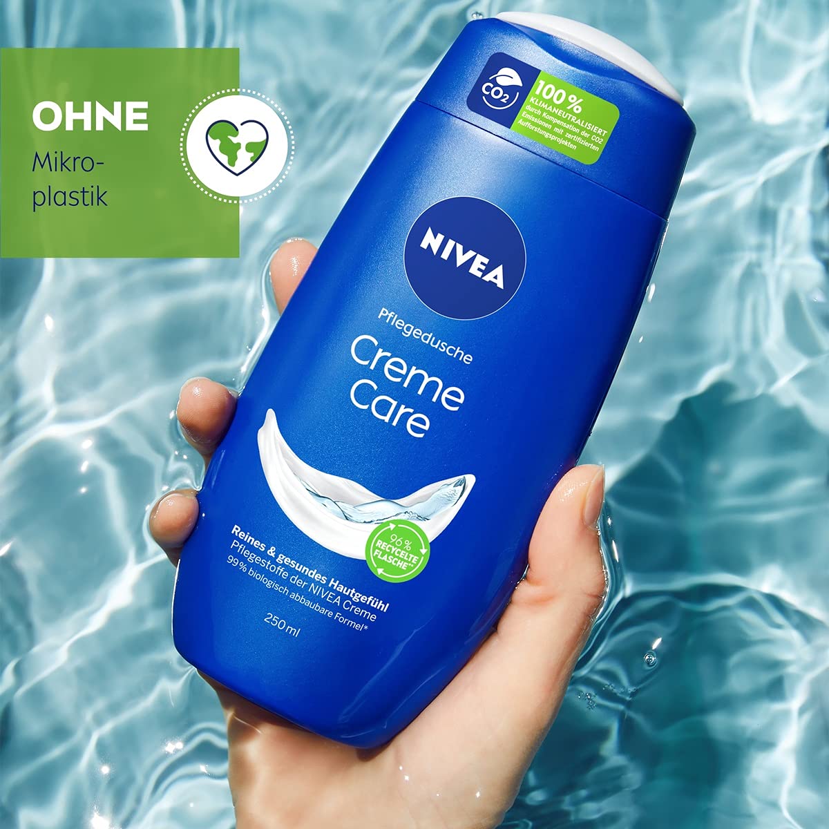 NIVEA Creme Care Shower Gel 250 ml