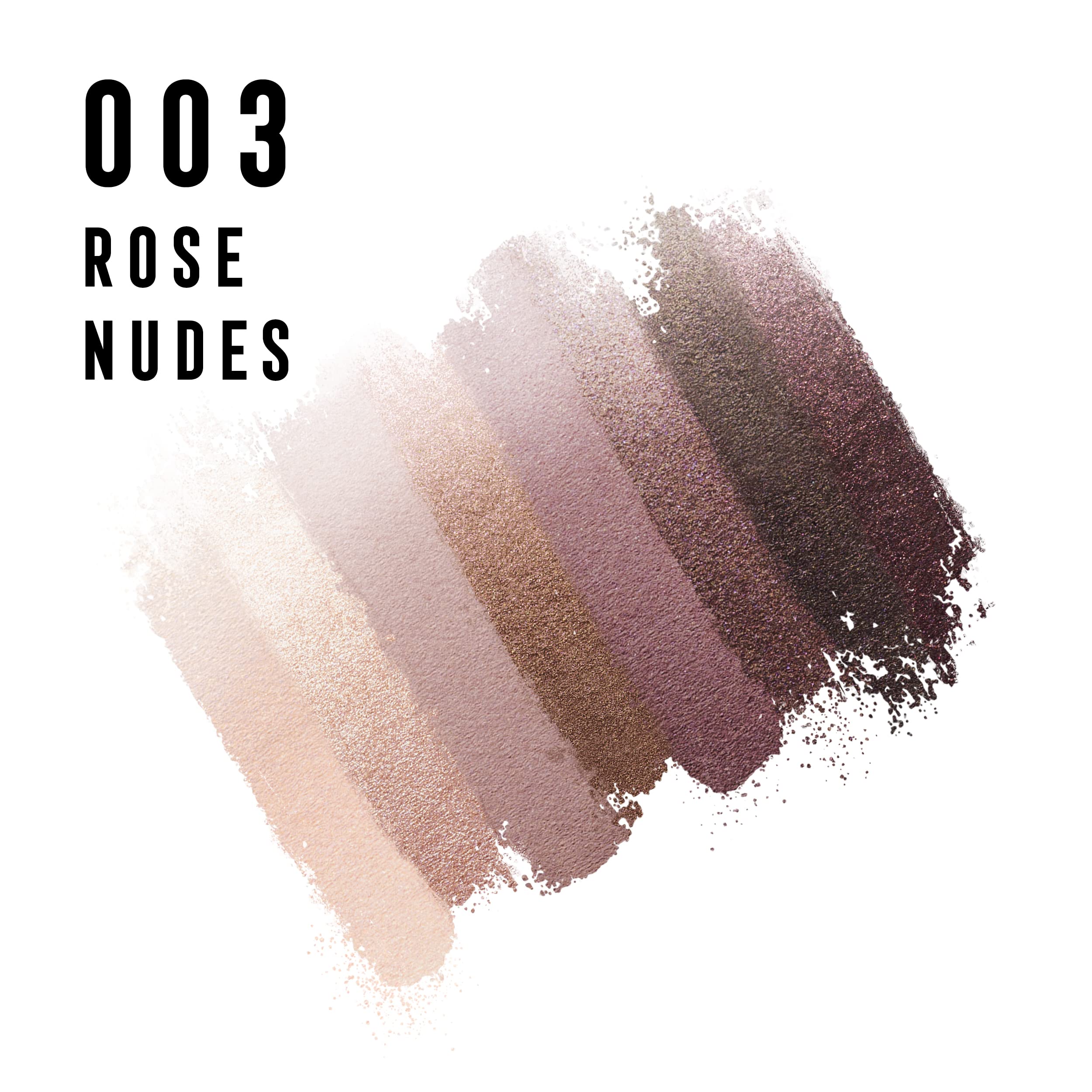 Max Factor Masterpiece Nude Palette - Rose Nudes