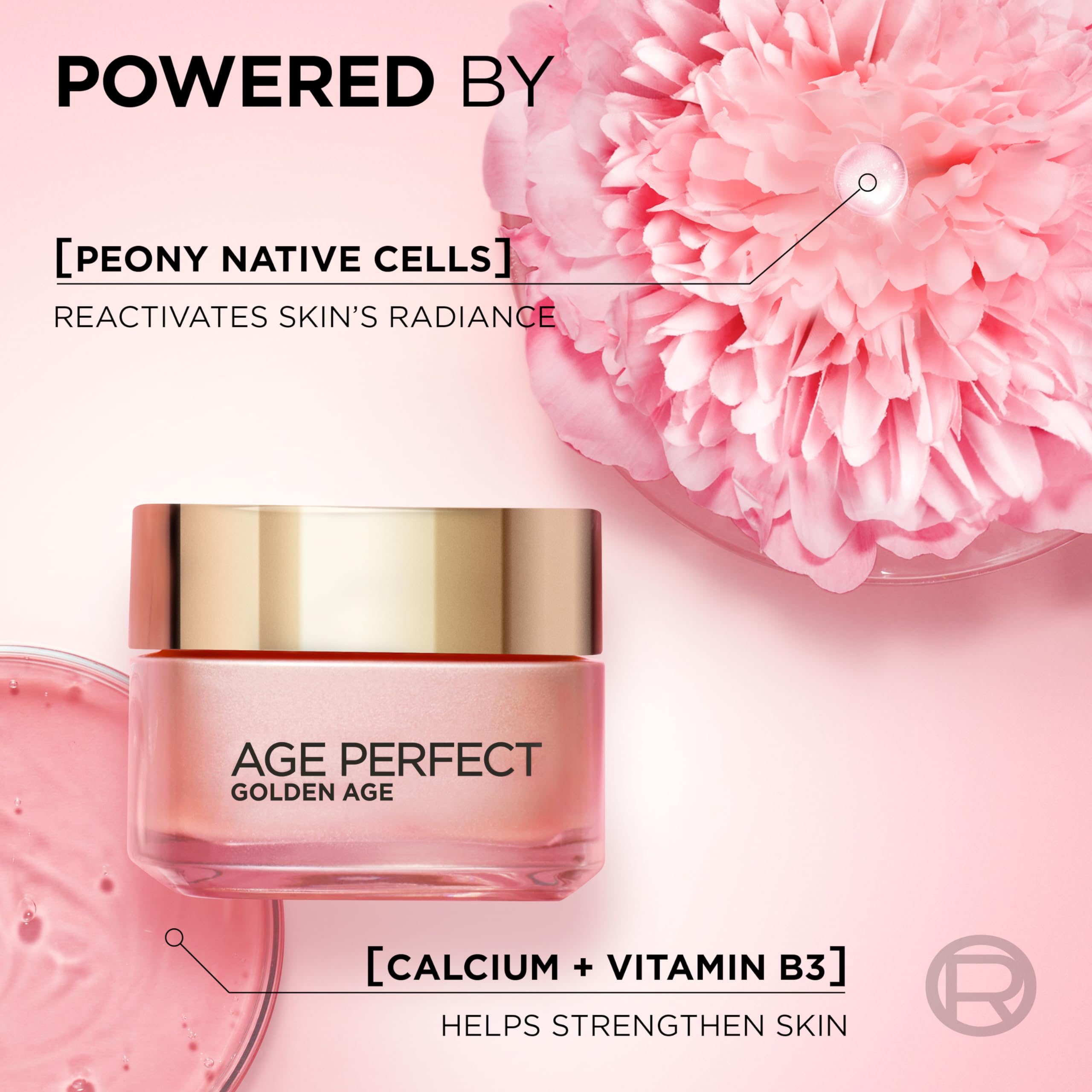 L’Oréal Paris Age Perfect Golden Age Rosy Day Cream 50ml