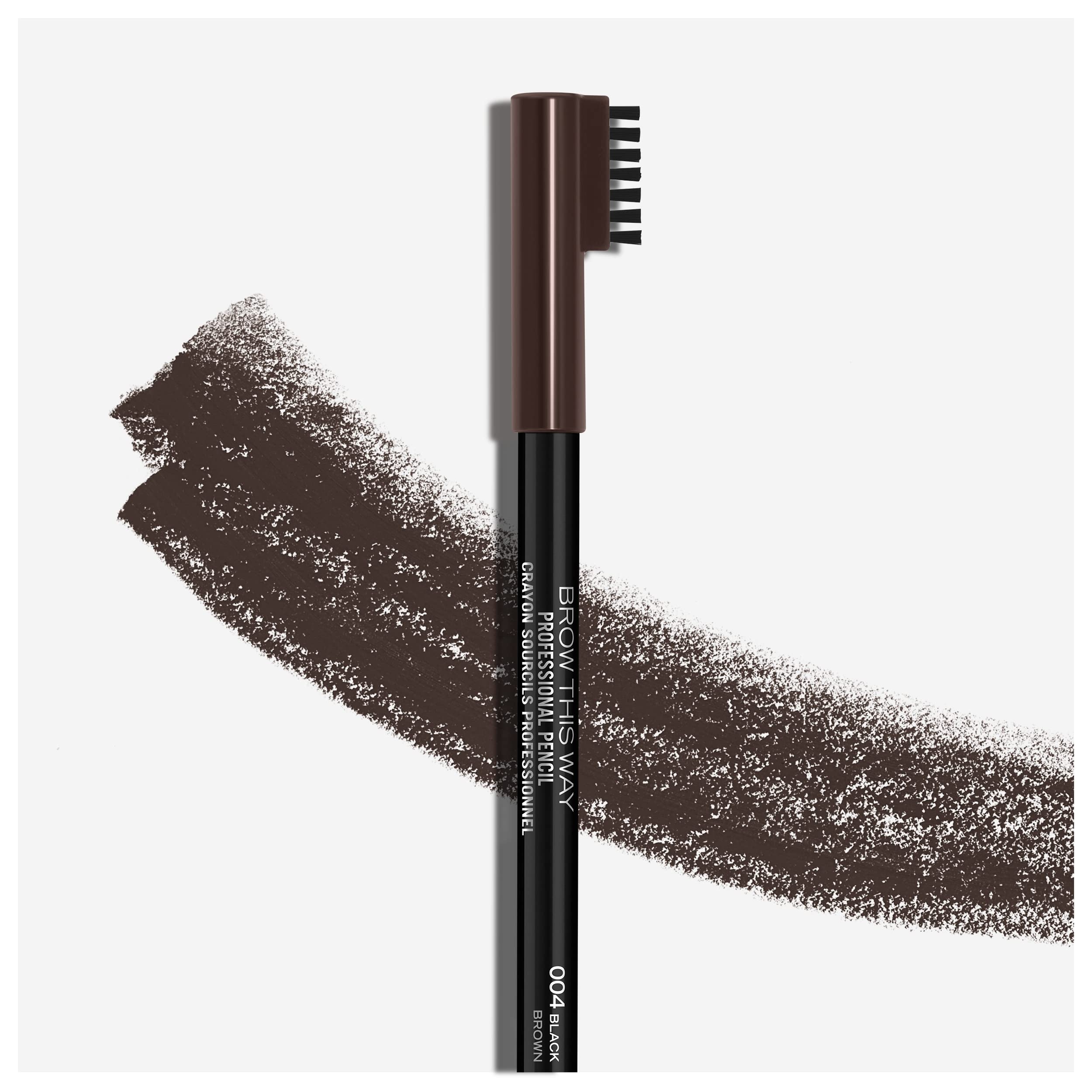 Rimmel London Professional Eyebrow Pencil - Black Brown