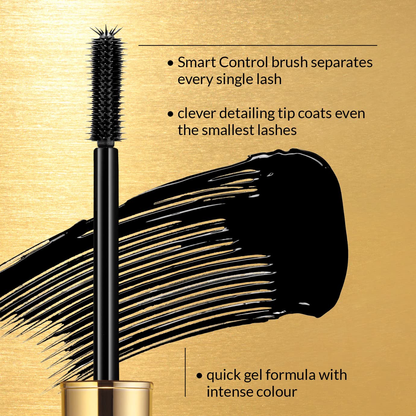 Avon Lash Genius Mascara - Blackest Black