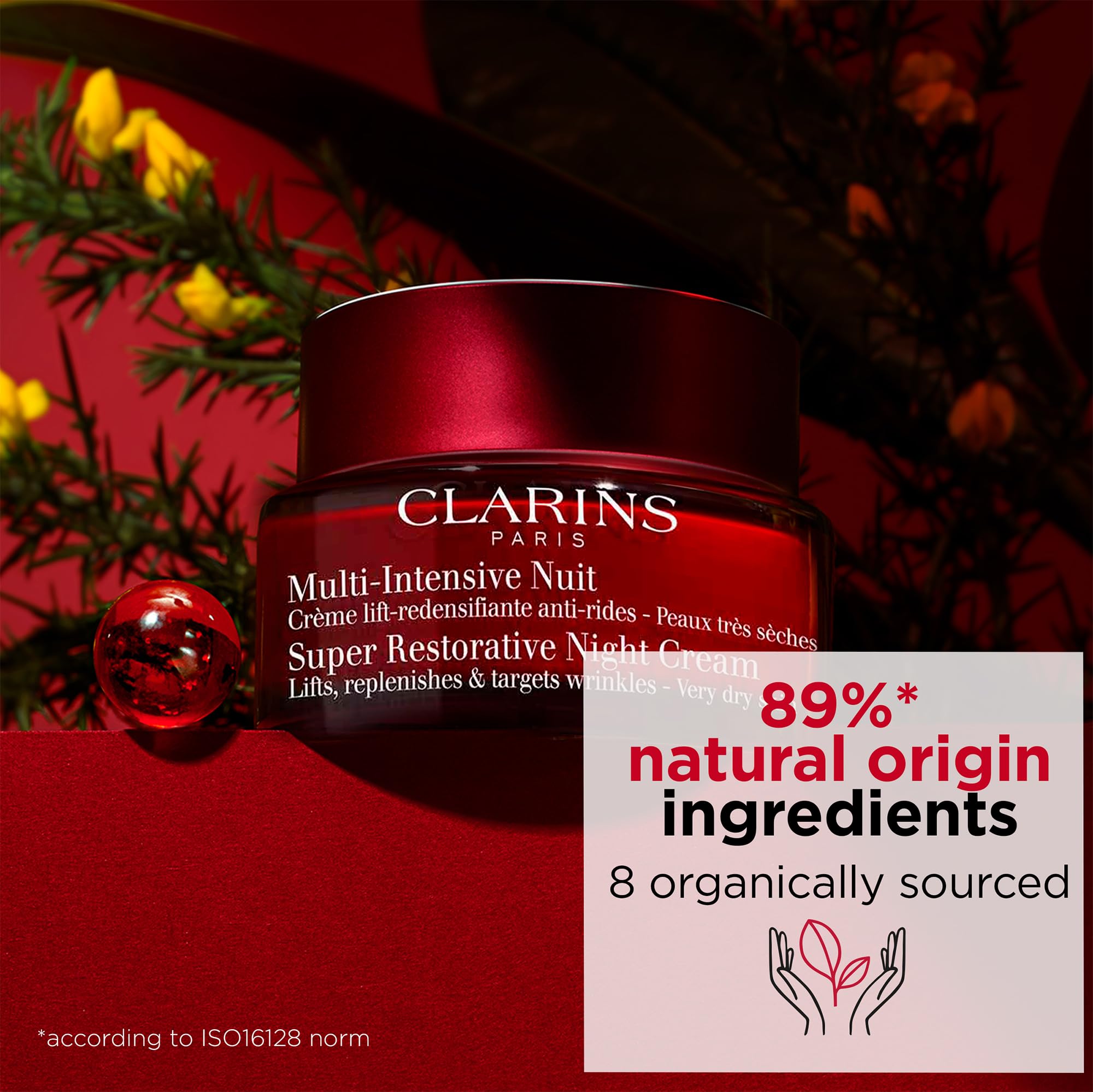 Clarins Super Restorative Night Cream 50ml