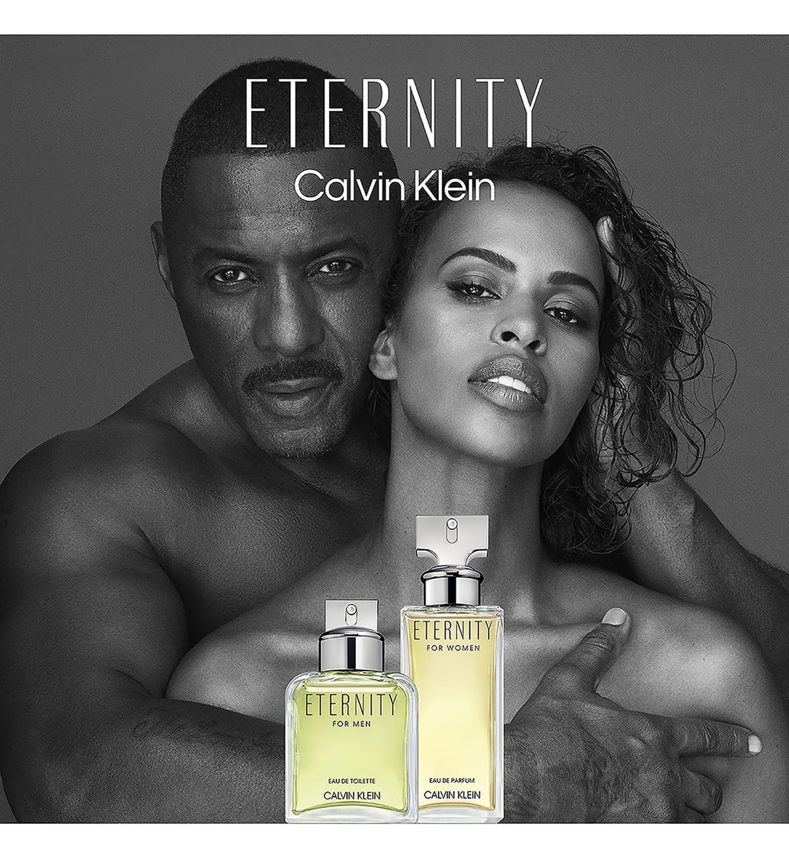 CALVIN KLEIN Eternity Eau de Parfum for Women 3.3oz