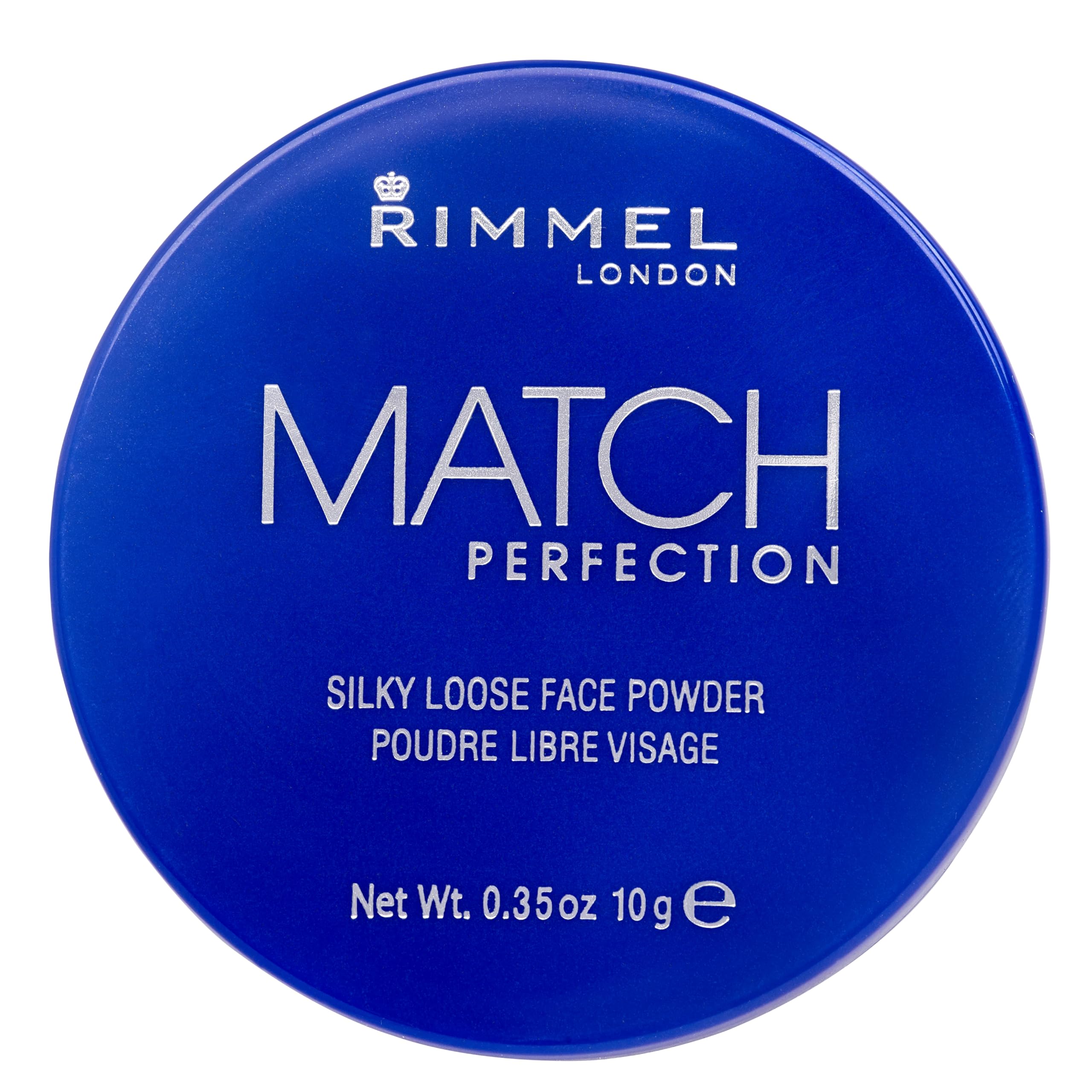 Rimmel London Match Perfection Silky Loose Face Powder - Transparent