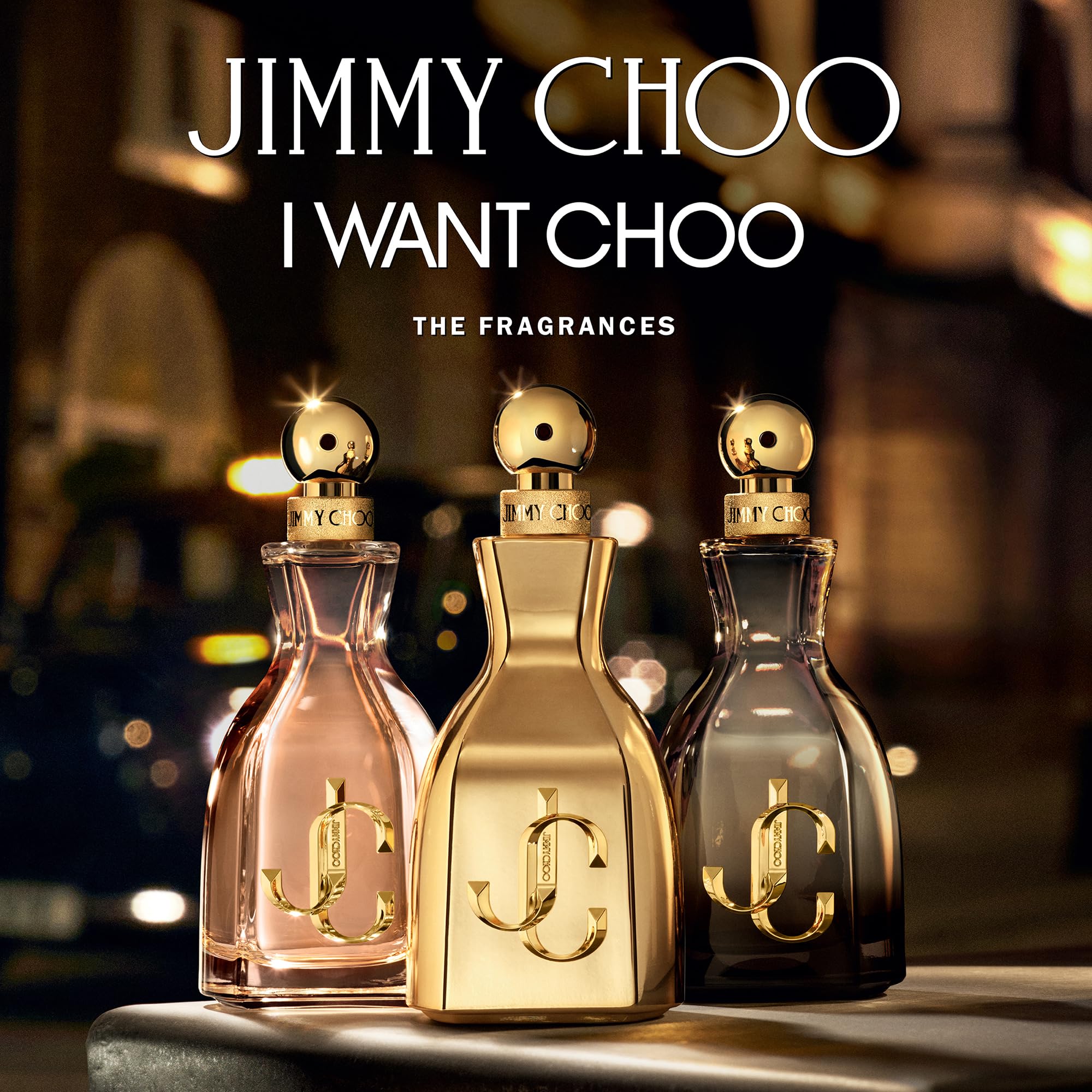 Jimmy Choo I Want Choo Eau de Parfum 40ml