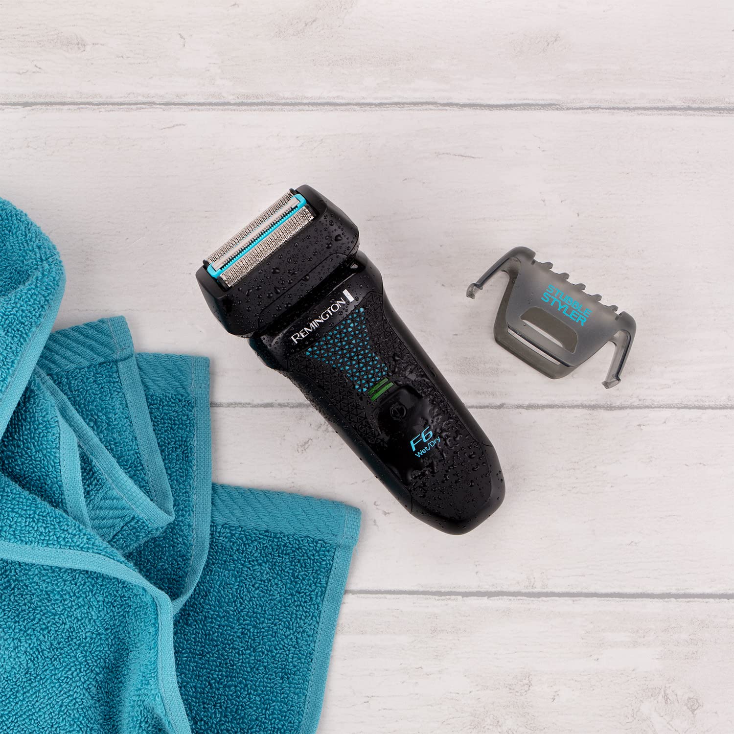 Remington F6 Aqua Men's Electric Shaver