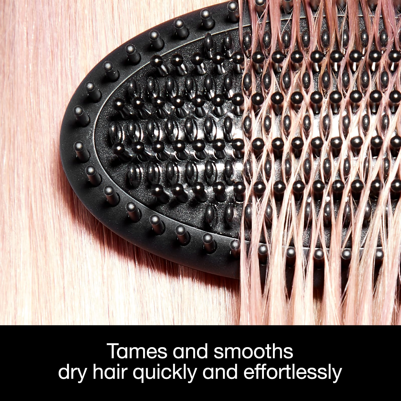 ghd Glide Hot Brush - Ceramic Technology for Smooth Styling