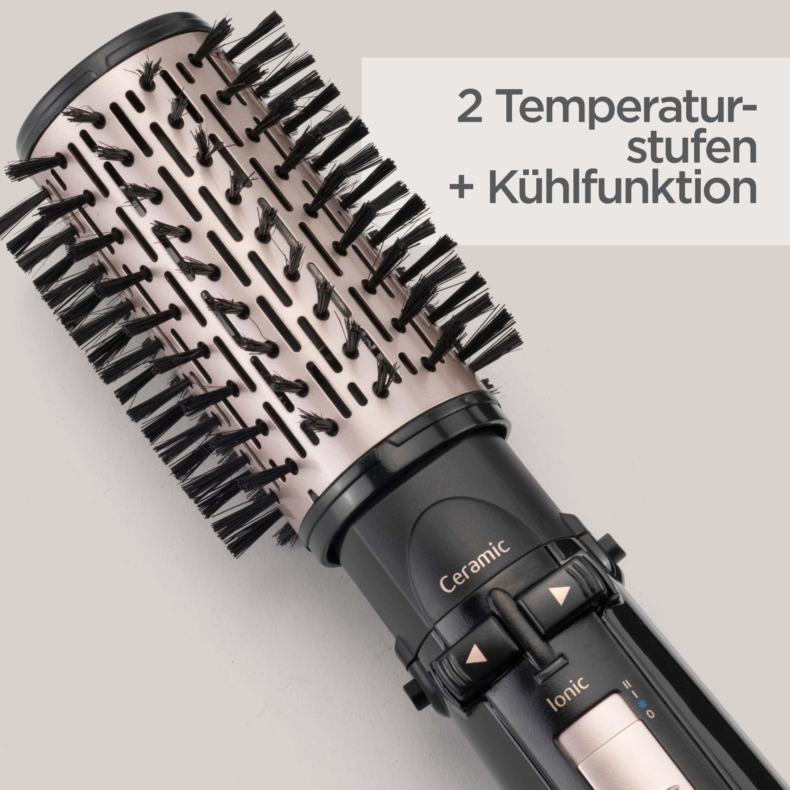 BaByliss AS200E Ionic Rotating Hot Air Brush Set