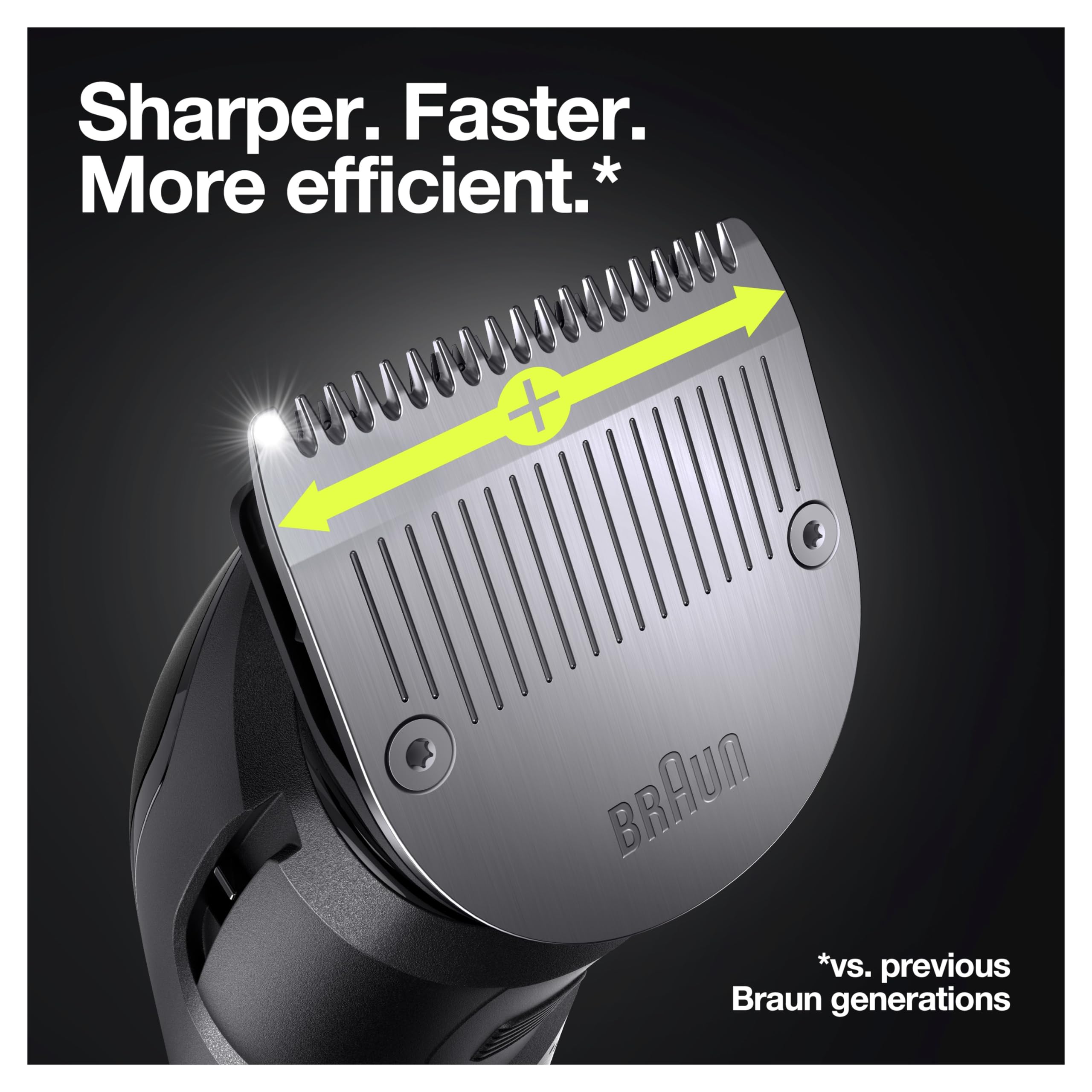 Braun 10-in-1 All-in-One Trimmer Series 7 MGK7221