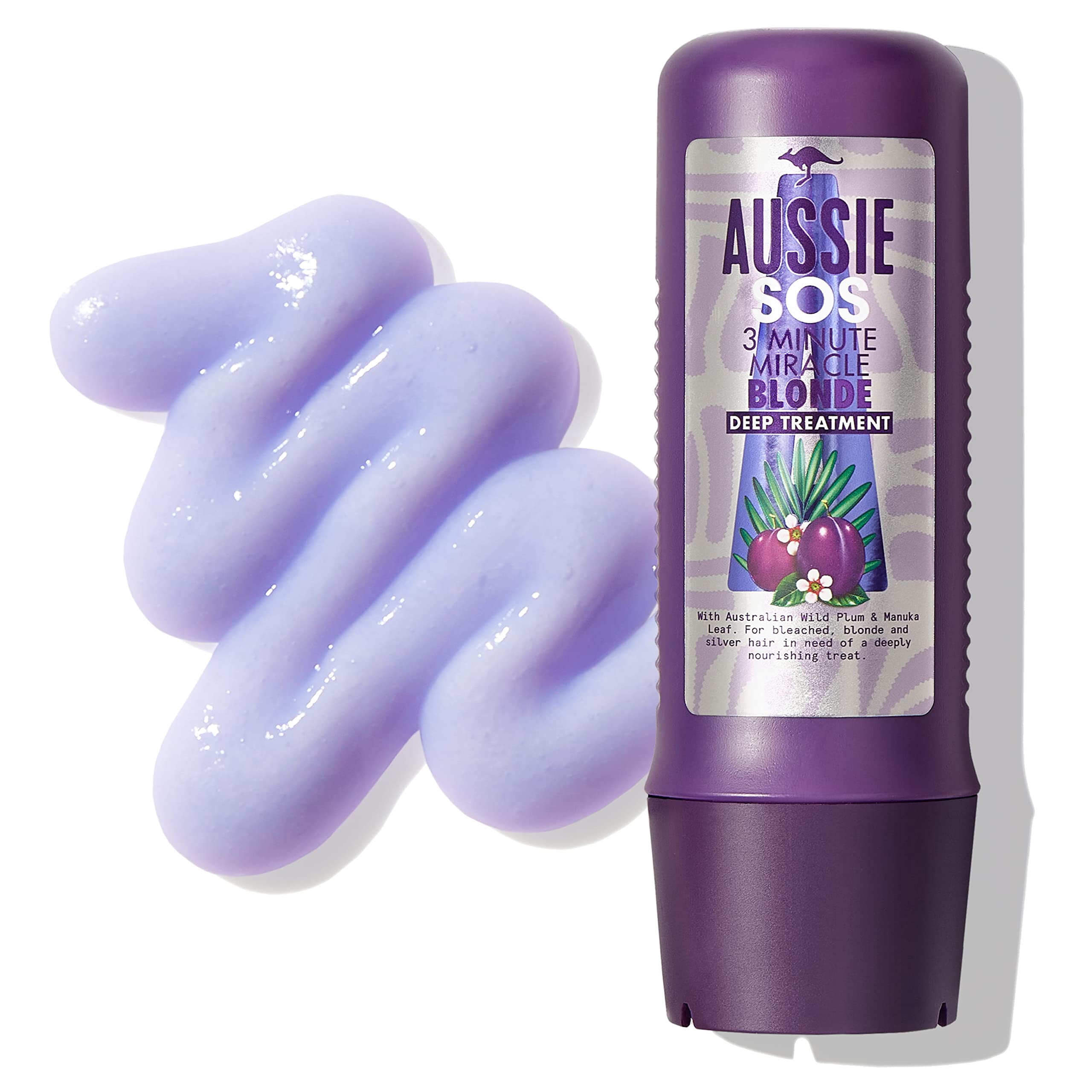 Aussie Blonde Hydration 3 Minute Miracle Conditioner