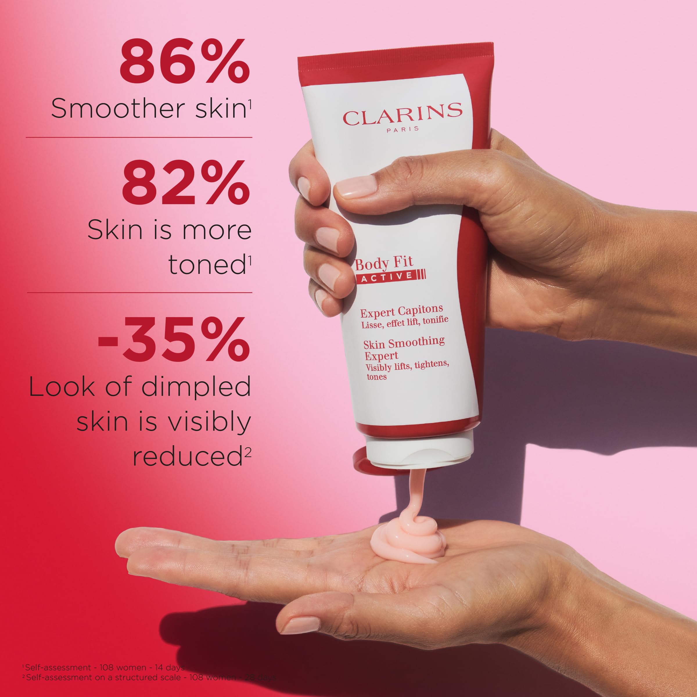 Clarins Body Fit Active Treatment 200ml