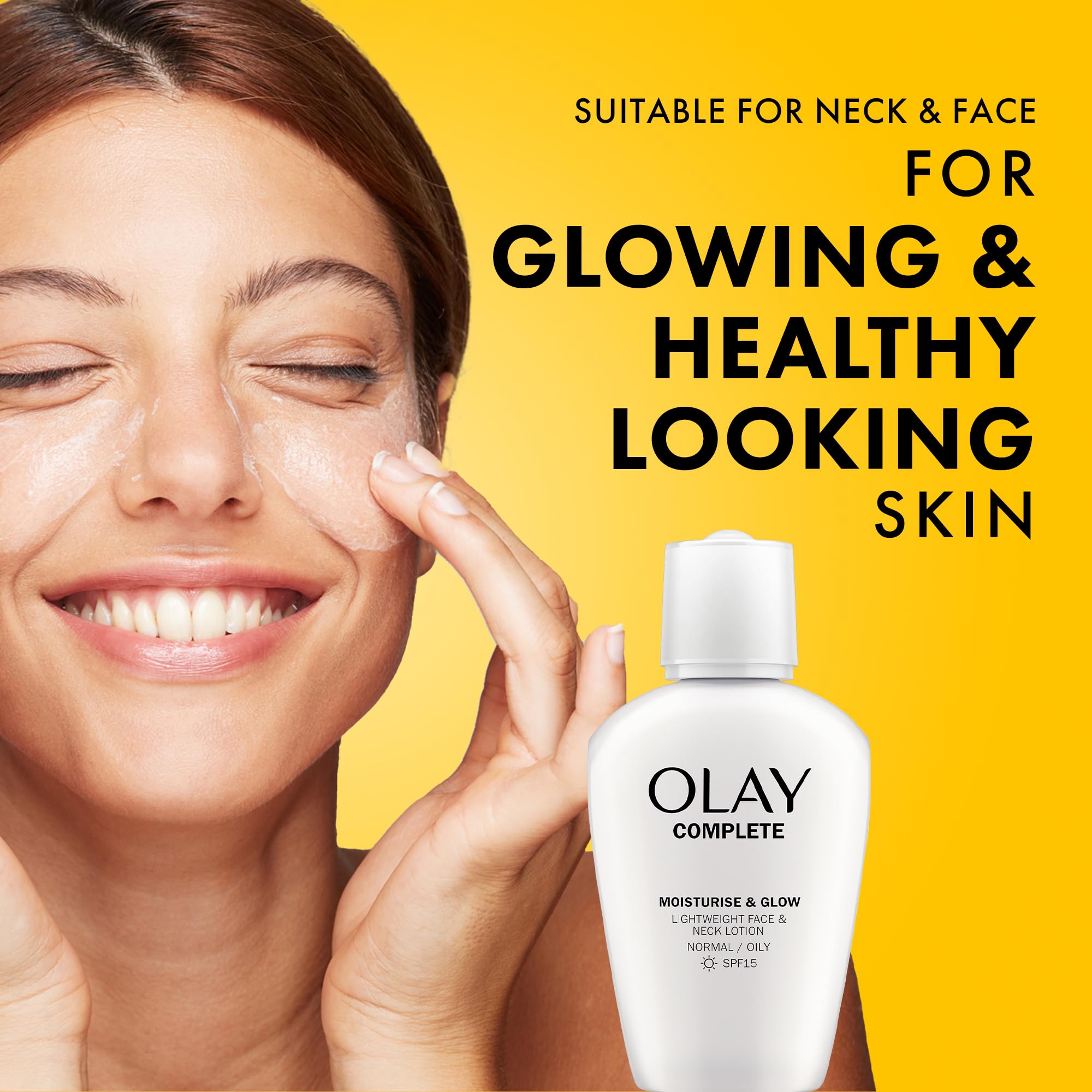 Olay Complete Moisture & Glow Lotion SPF15 200ml