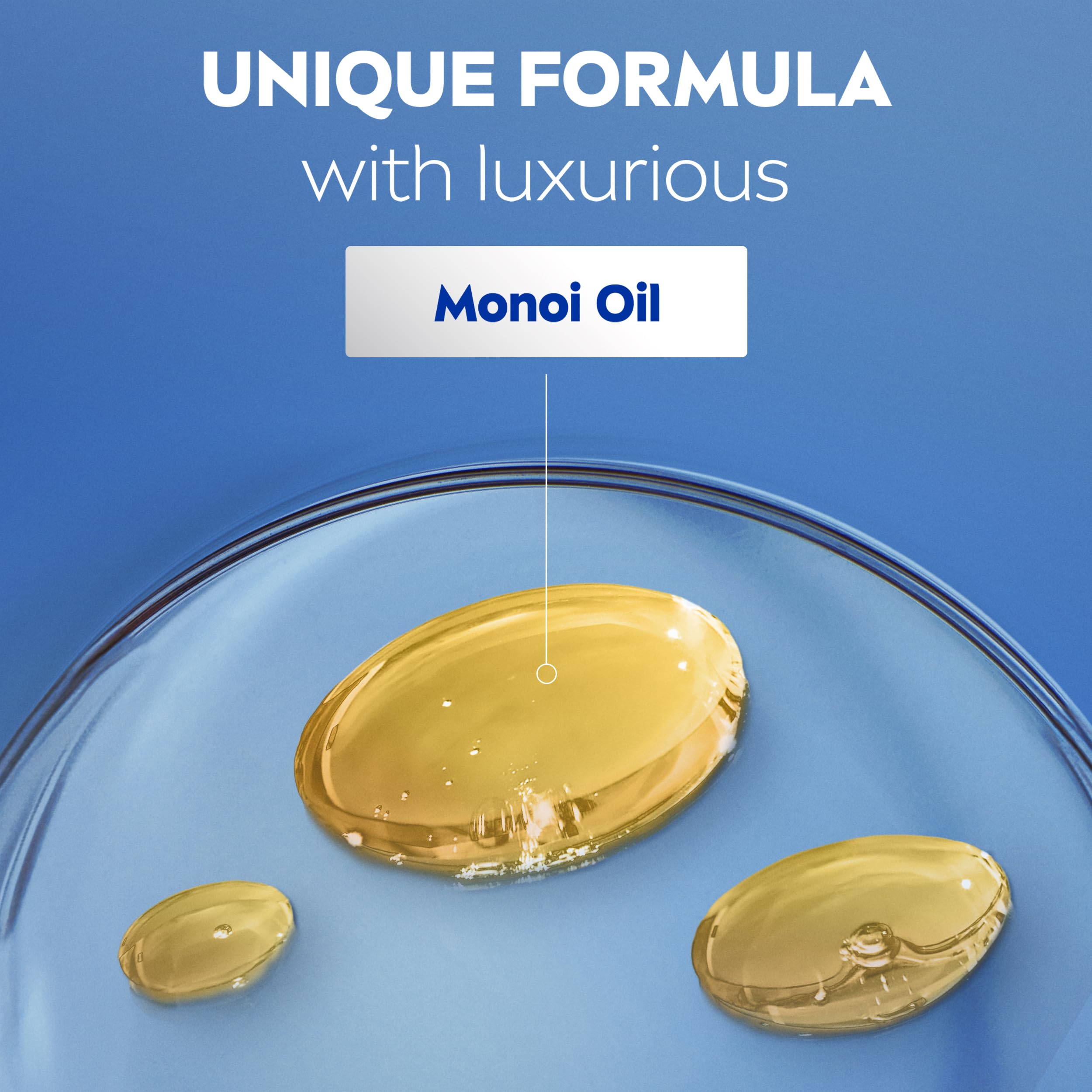 NIVEA Oil In Lotion Coconut & Monoi Oil 400ml