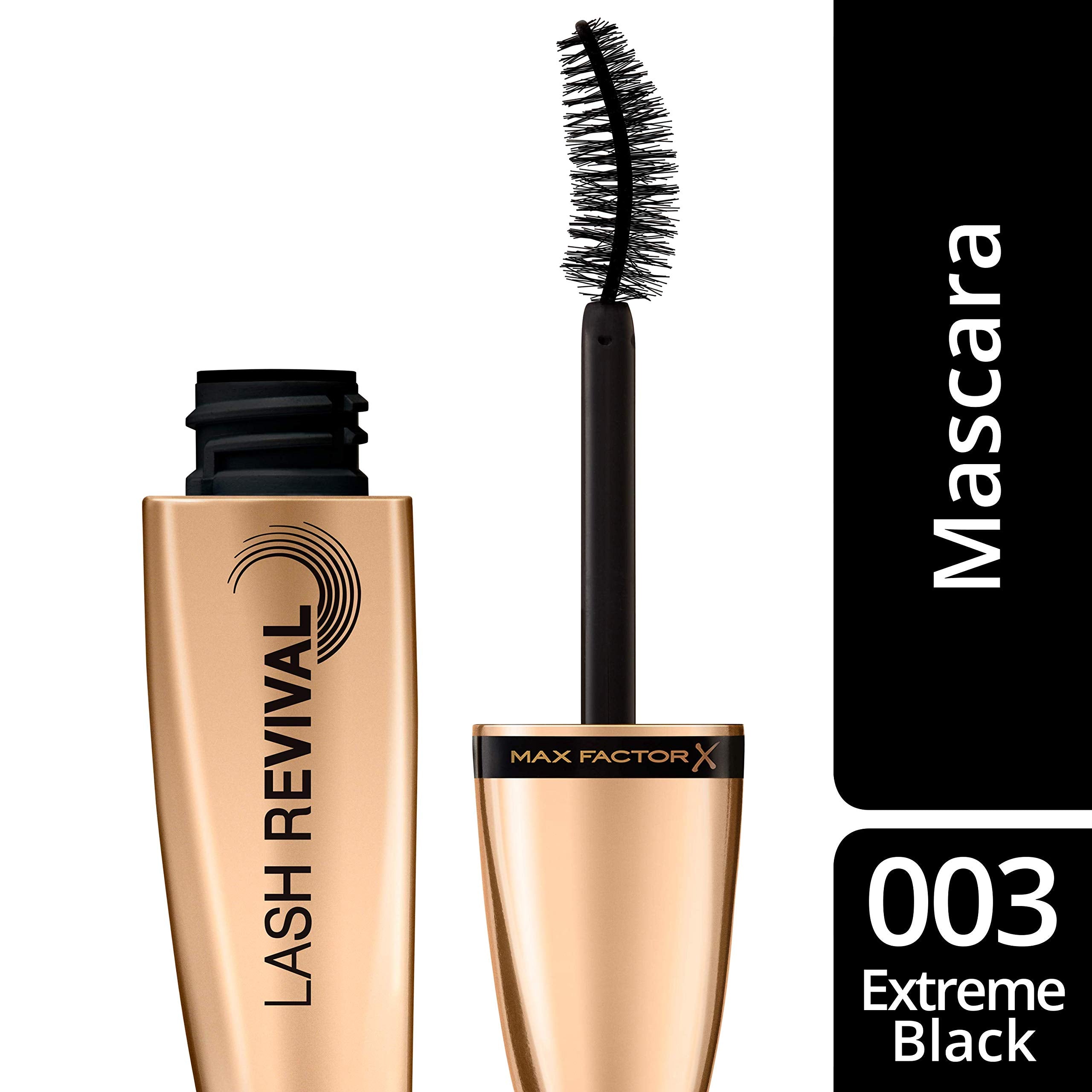 Max Factor Lash Revival Mascara - Extreme Black 003