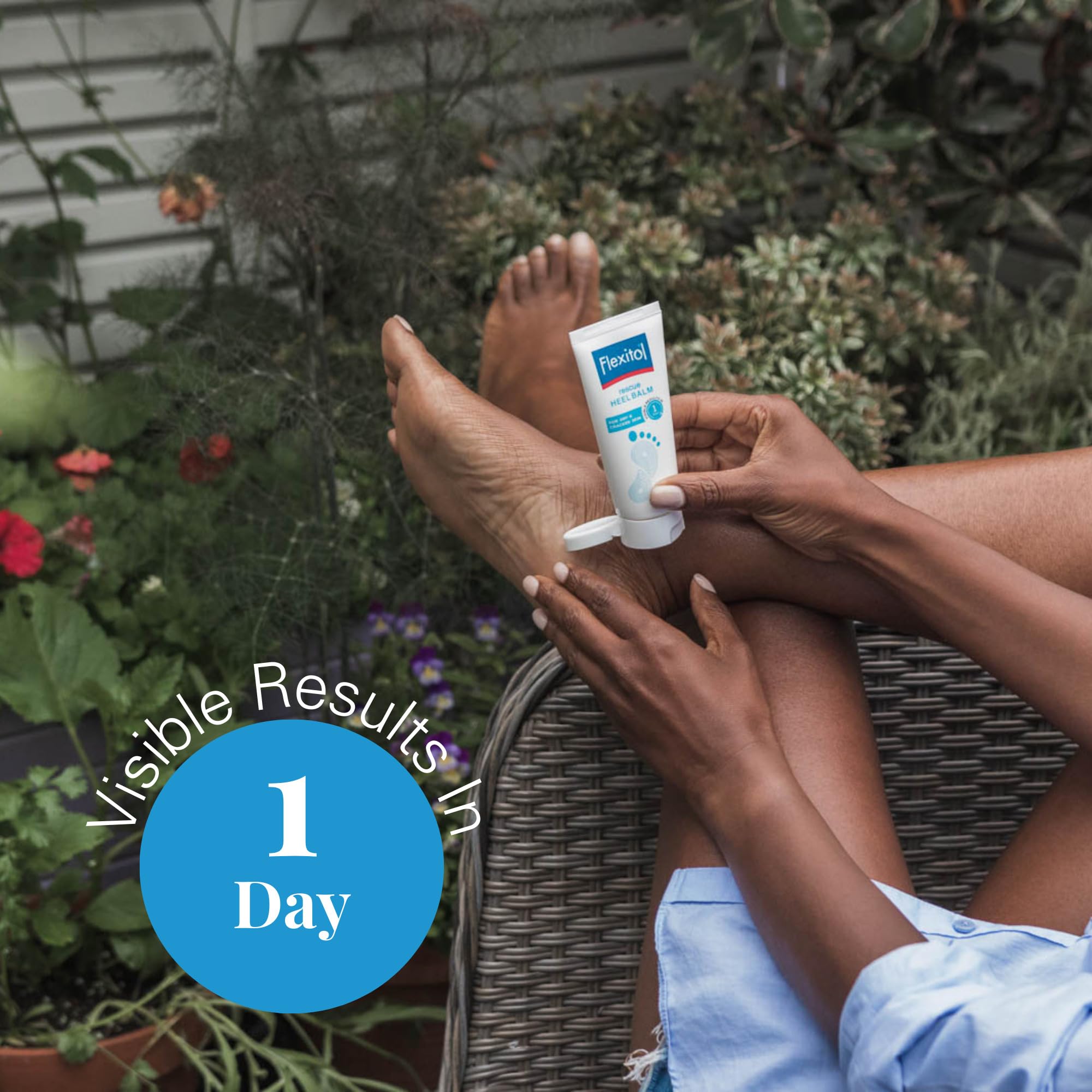 Flexitol Rescue Heel Balm 56g