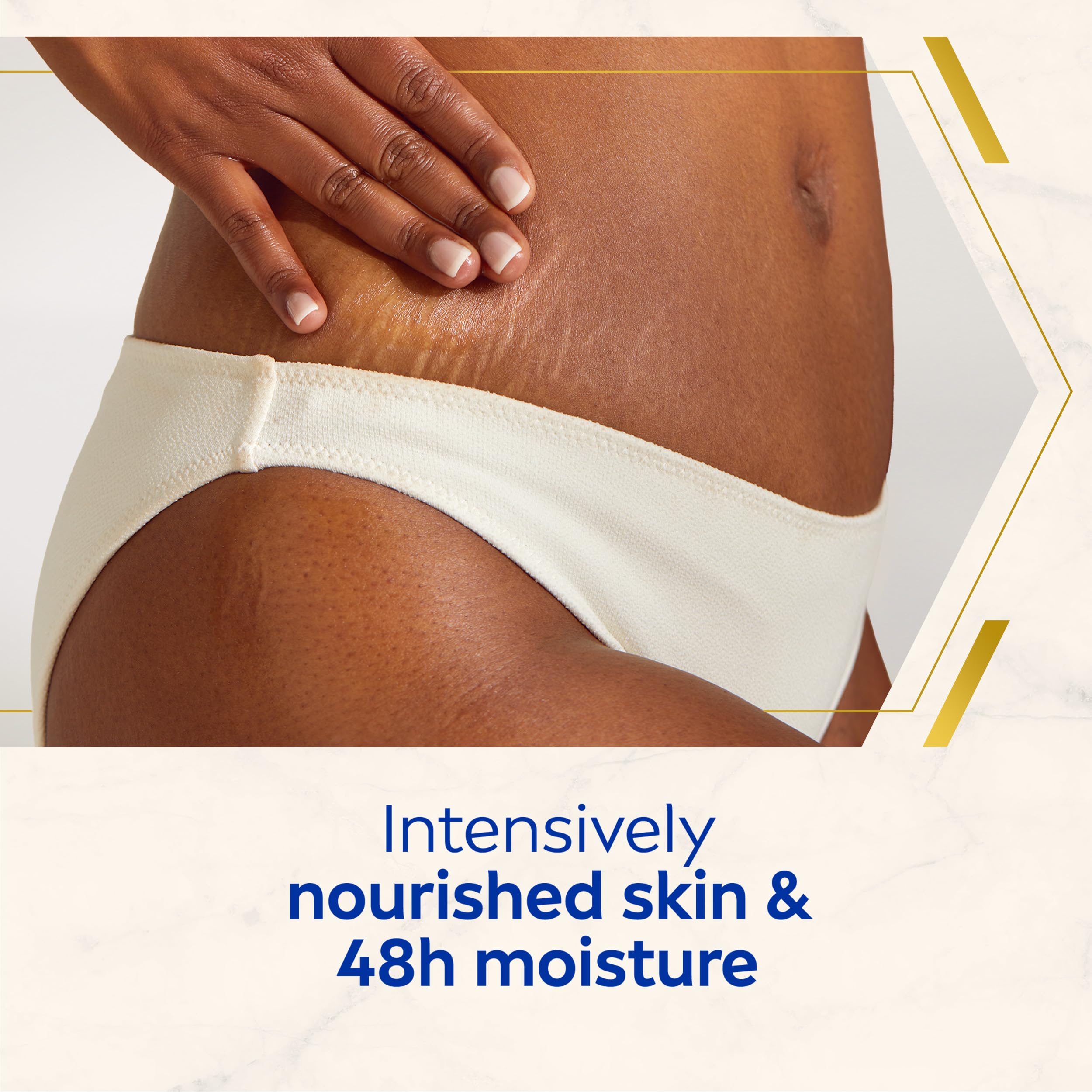 NIVEA Luminous 630 Anti-Stretch Marks Body Cream