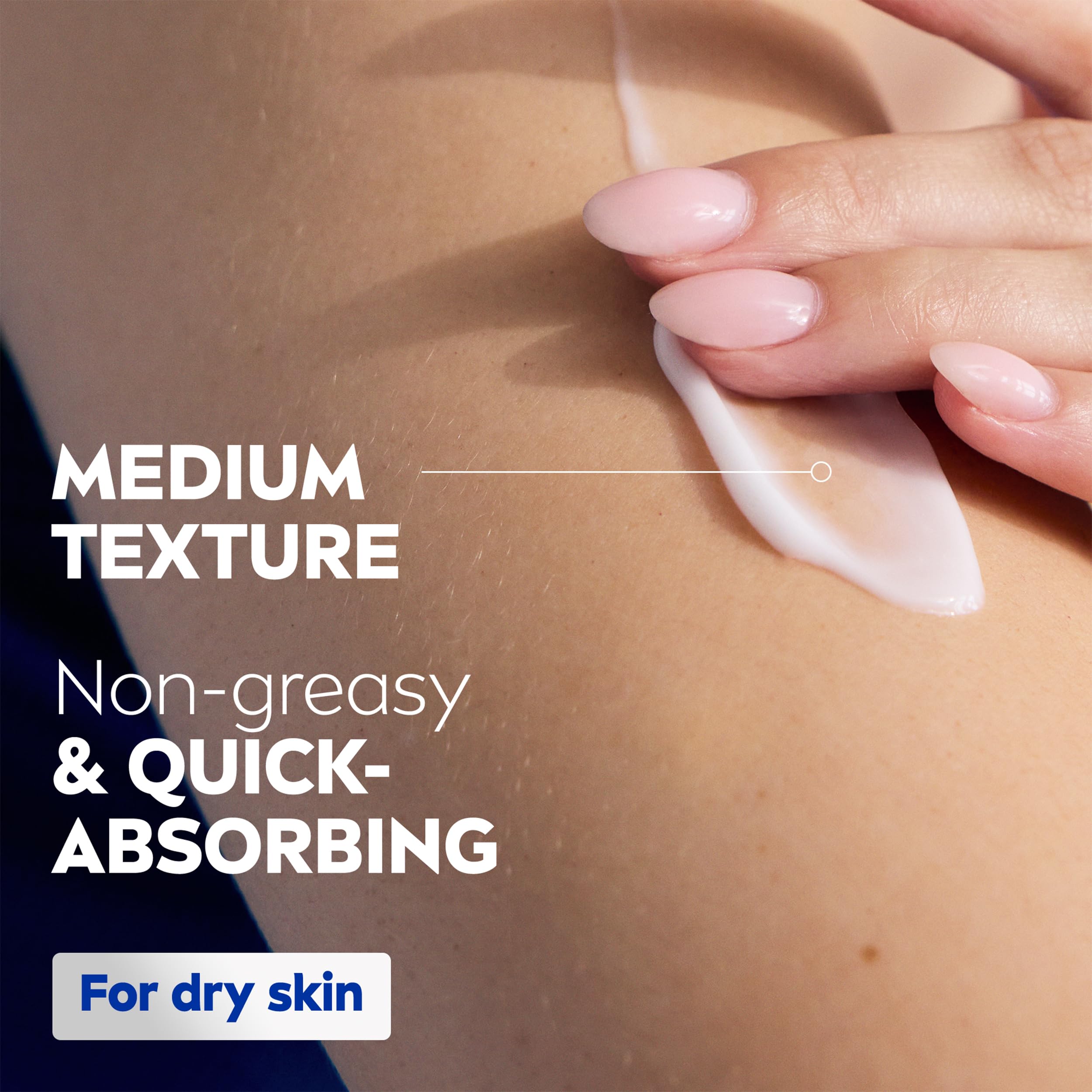 NIVEA Irresistibly Smooth Body Lotion 400ml