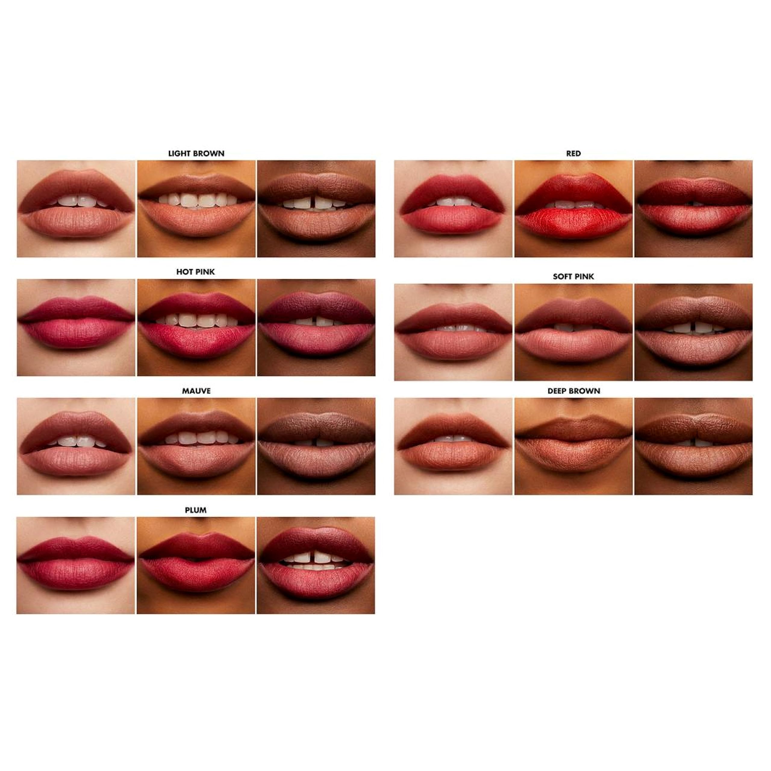 e.l.f. Love Triangle Lip Filler Liner, 2-in-1 Lip Liner Pencil For Sculpting & Filling, Long-Lasting Intense Colour, Soft Pink