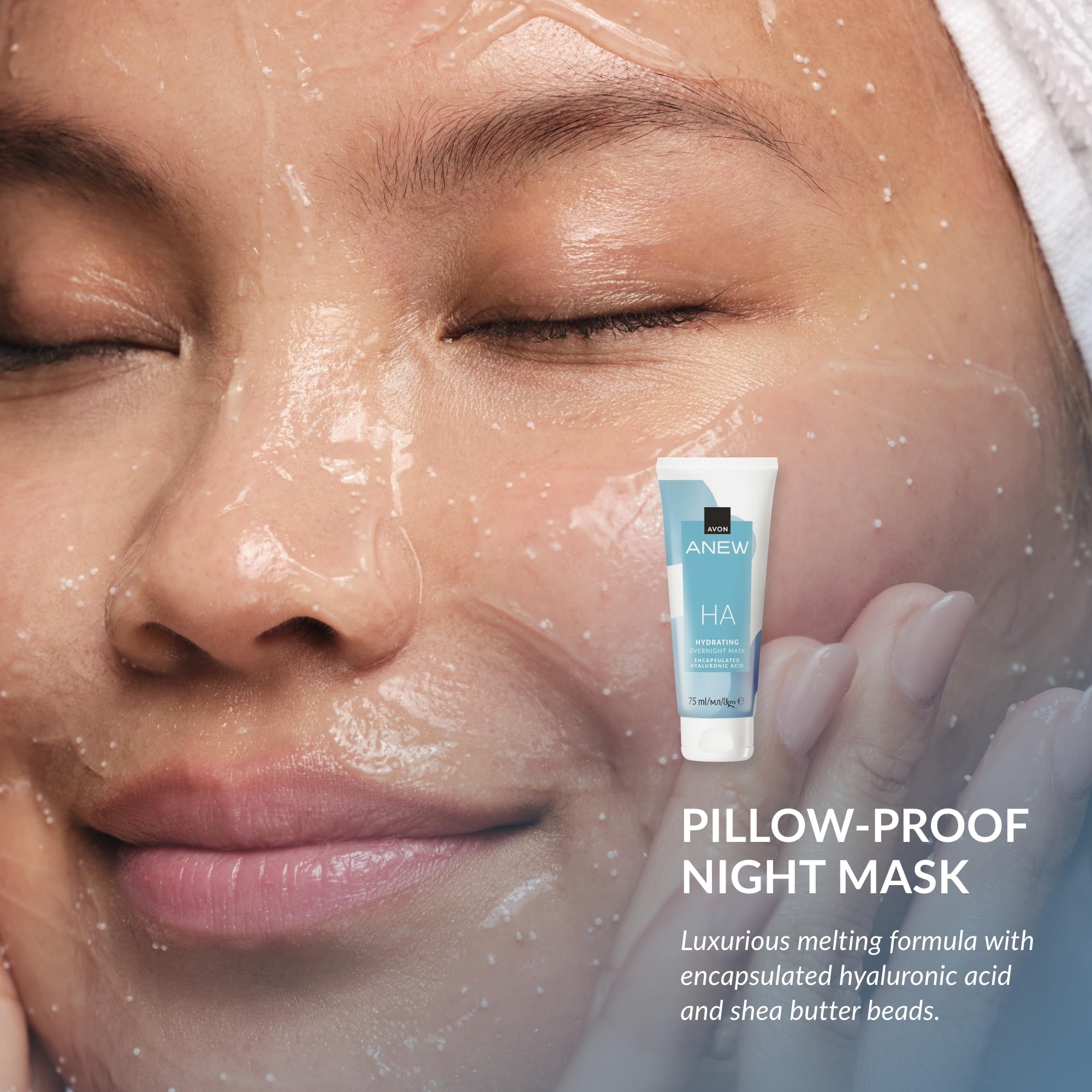 Avon Anew Overnight Hydrating Mask
