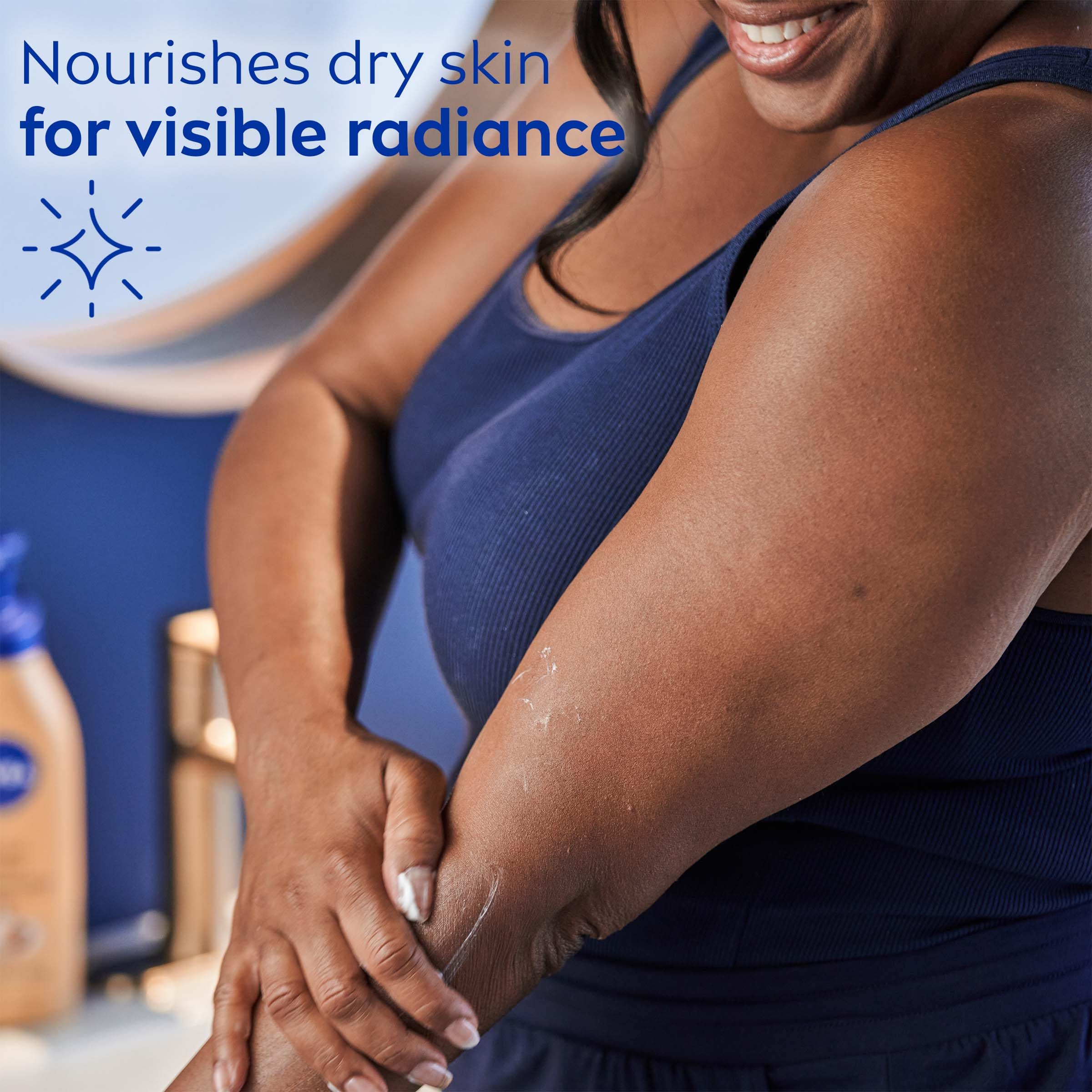 Nivea Cocoa Butter Body Cream 15.5 Oz