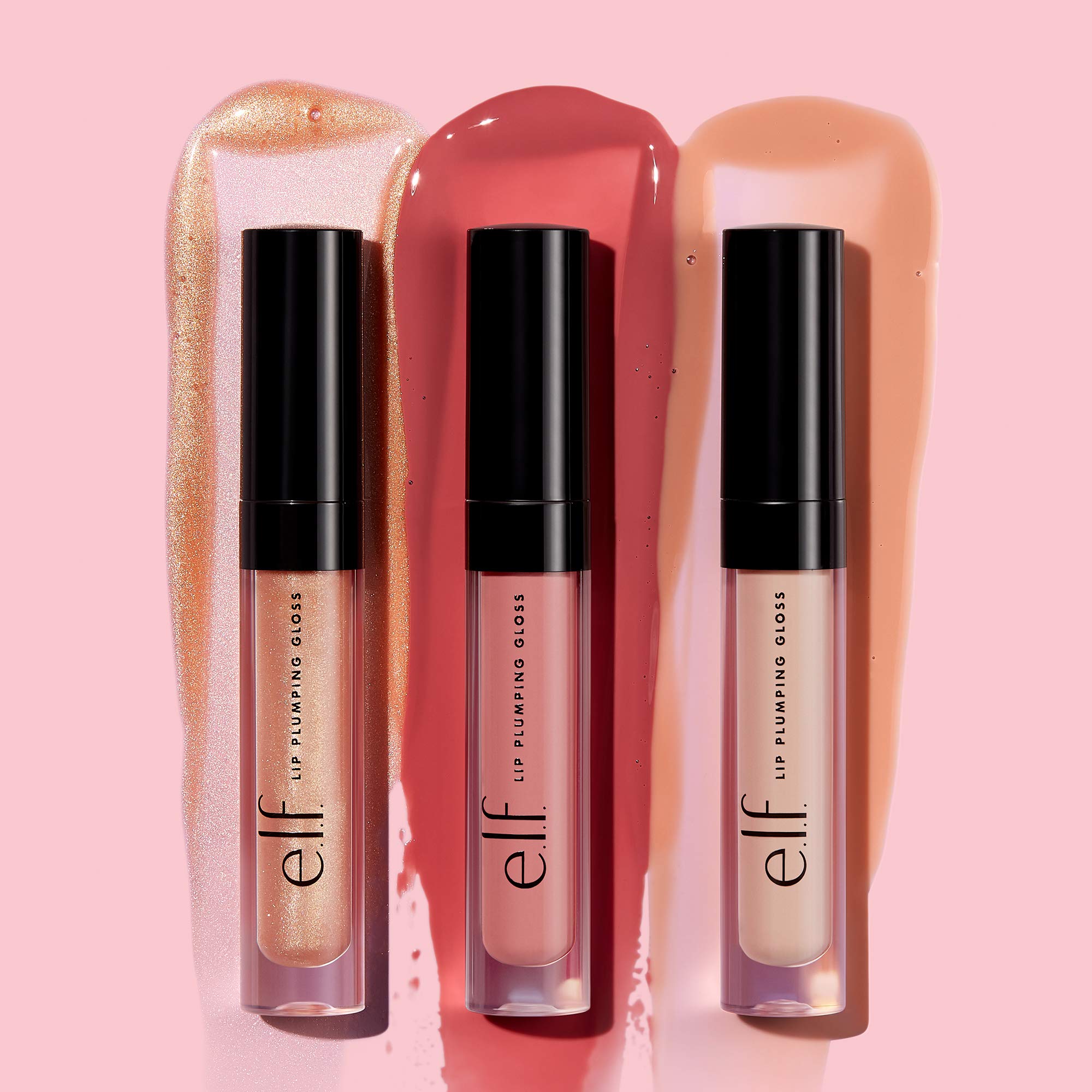 e.l.f. Lip Plumping Gloss - Sparkling Rosé