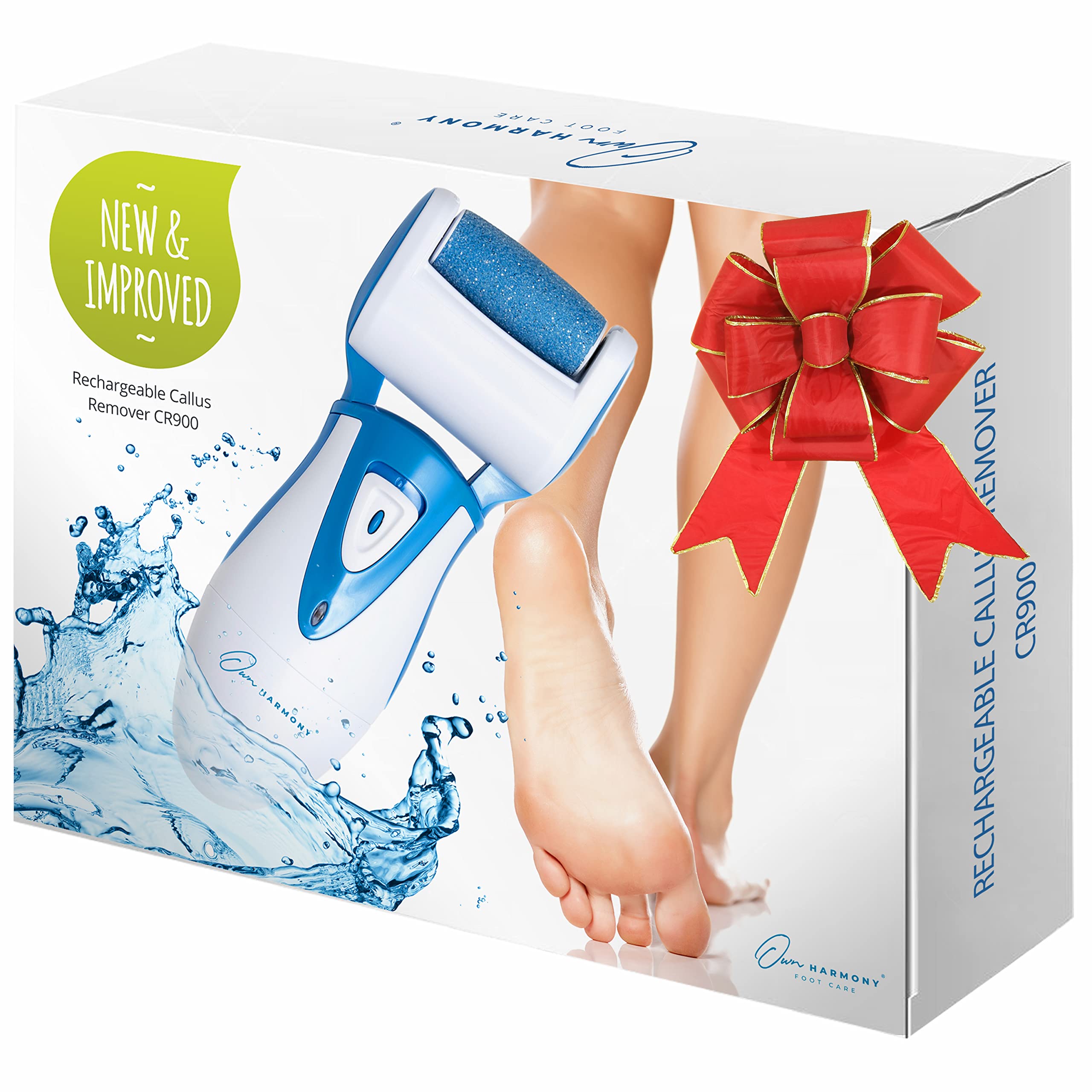 Own Harmony Electric Hard Skin Remover 😊