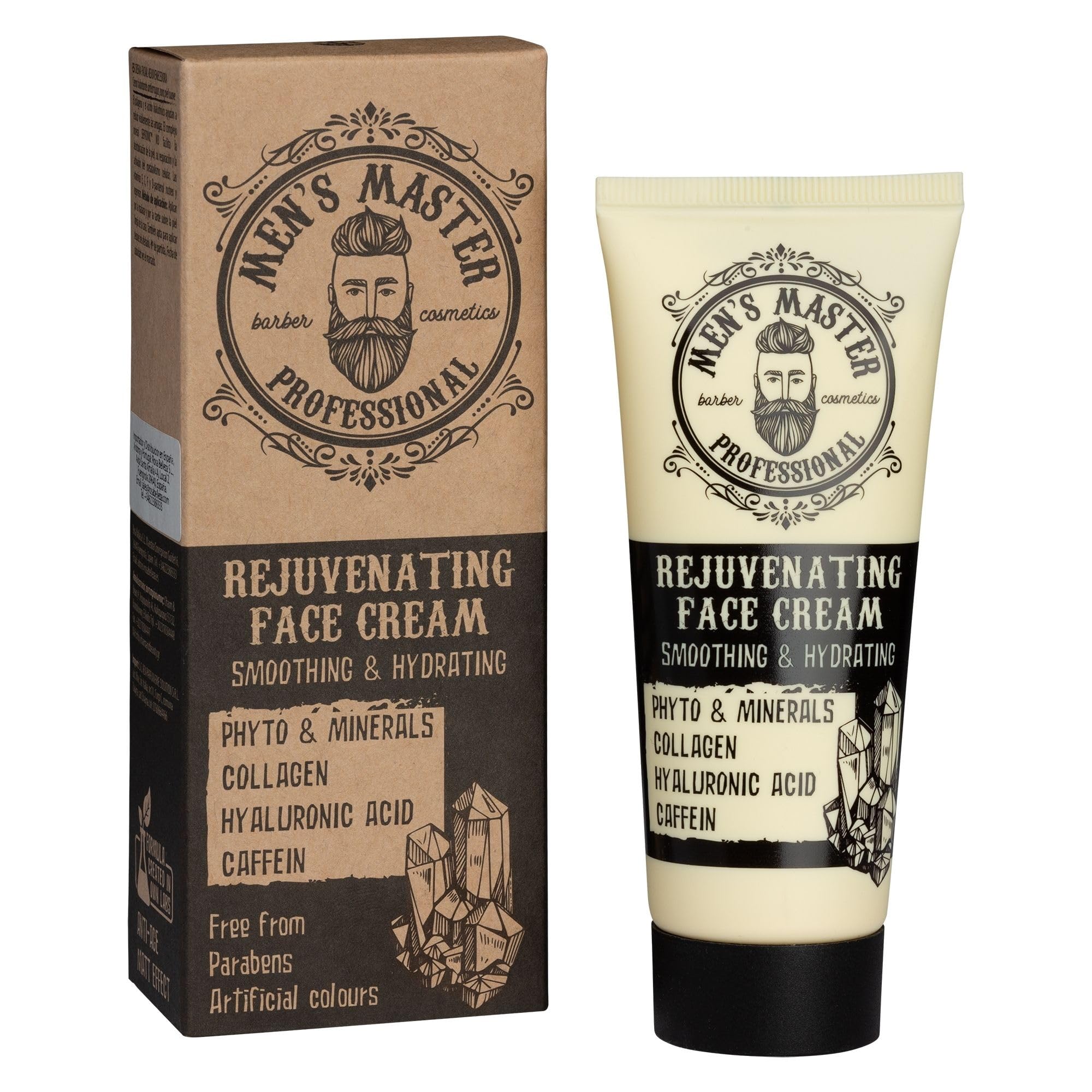 Men's Master Rejuvenating Face Cream 75 ML