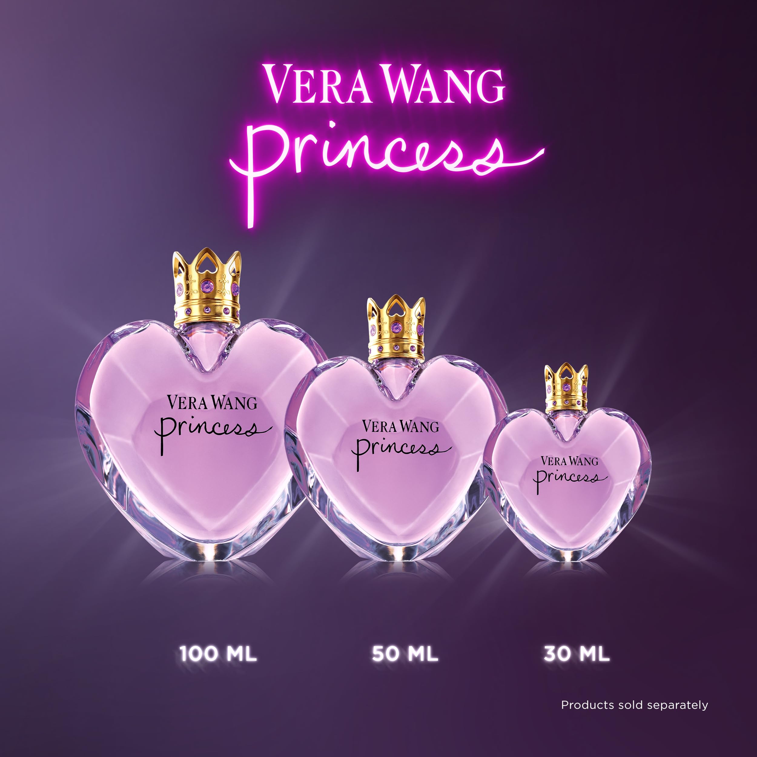 Vera Wang Princess Eau de Toilette 100ml for Women