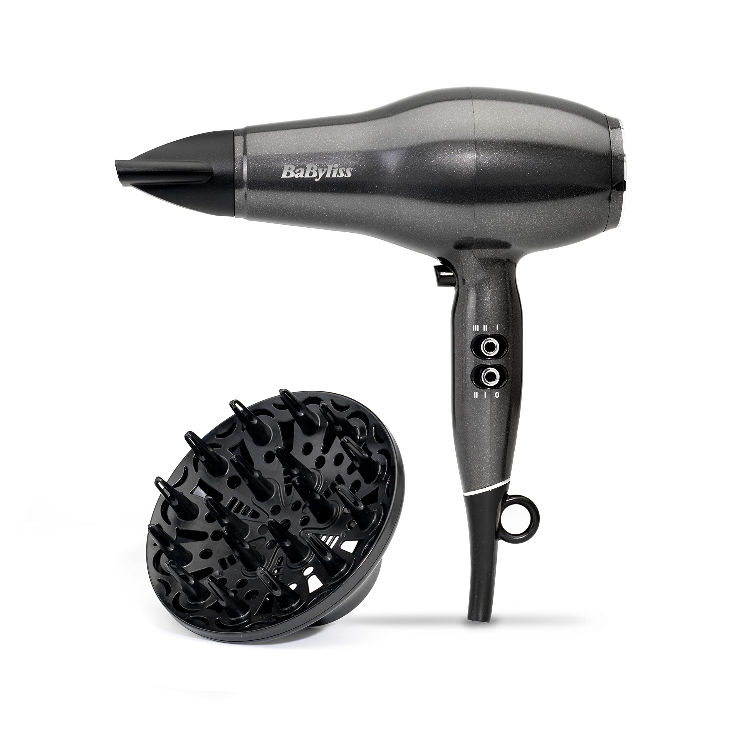 BaByliss Platinum Diamond 2300W Professional Hairdryer