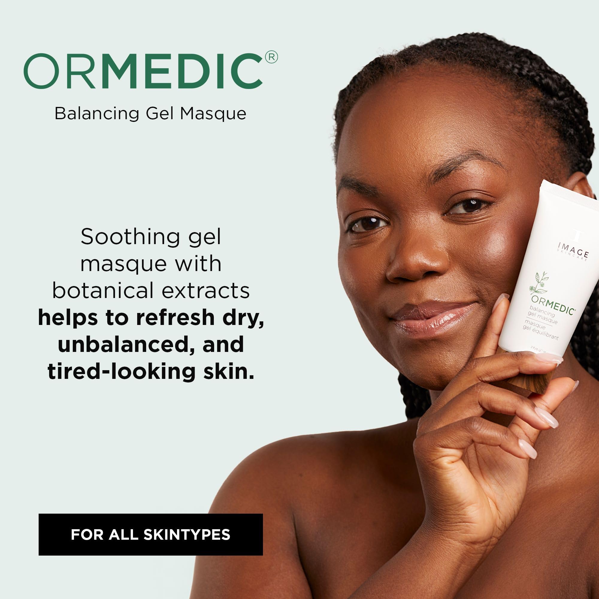 ORMEDIC Balancing Gel Masque