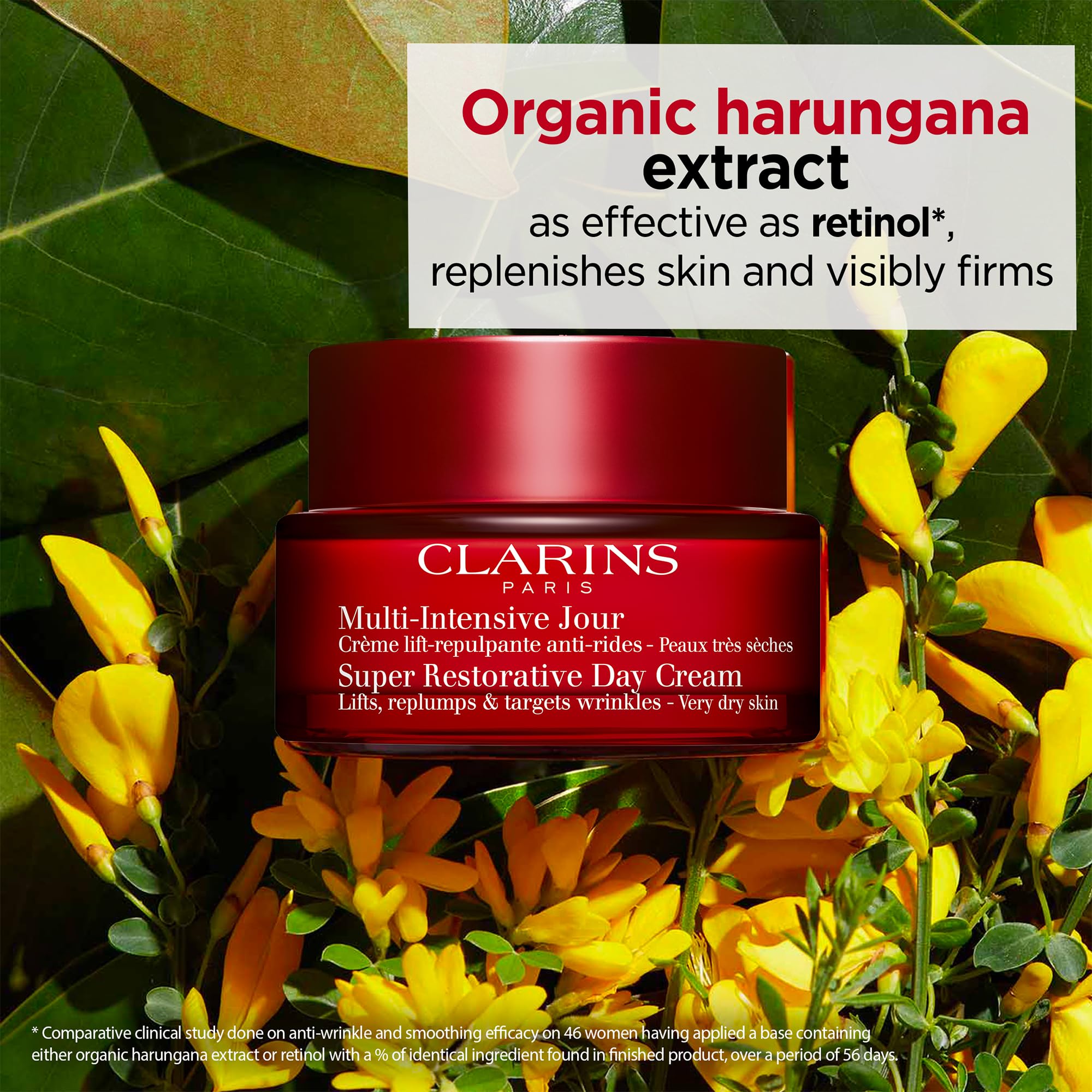 Clarins Super Restorative Day Cream for Very Dry Skin 50ml