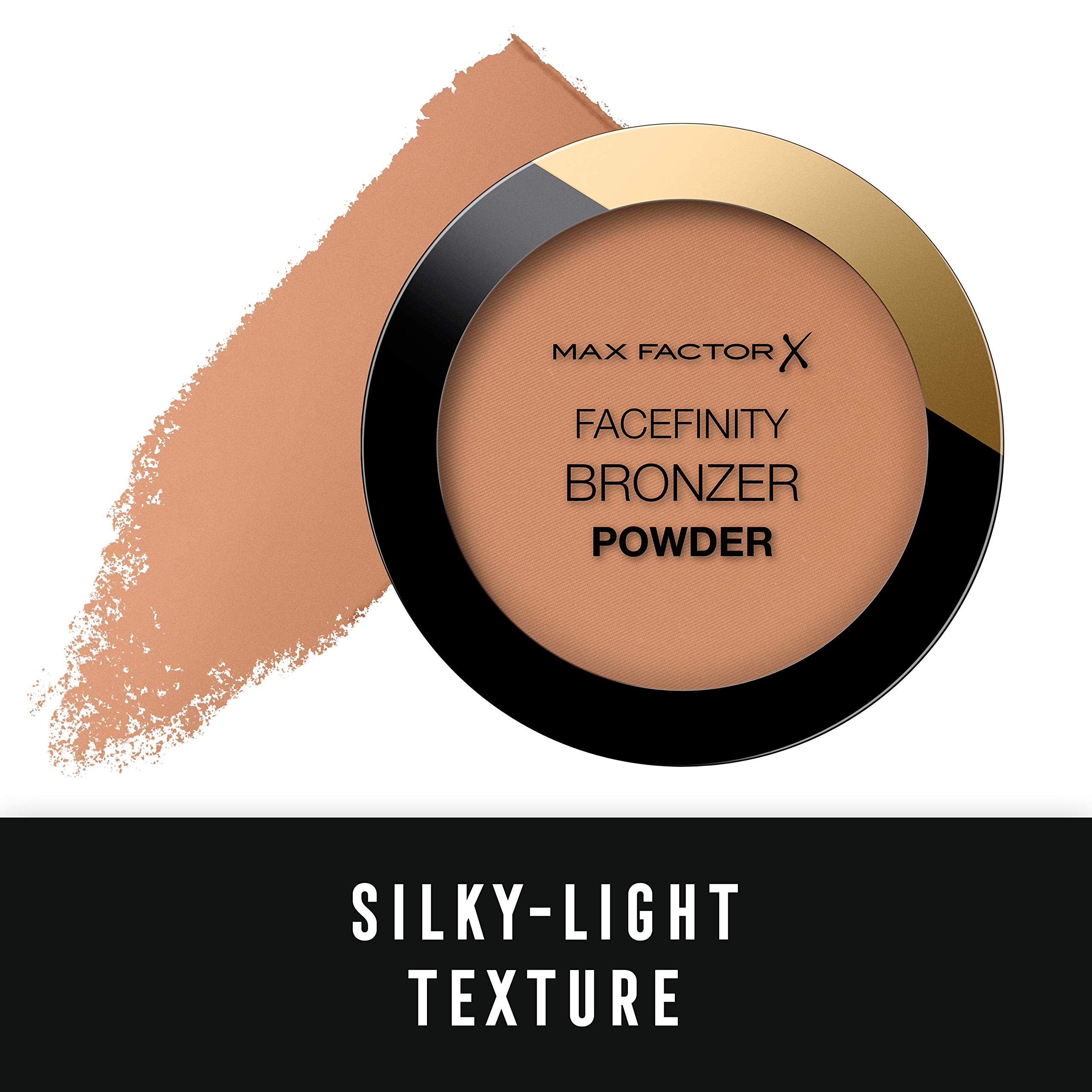 Max Factor Facefinity Matte Bronzer 001 Light Bronze