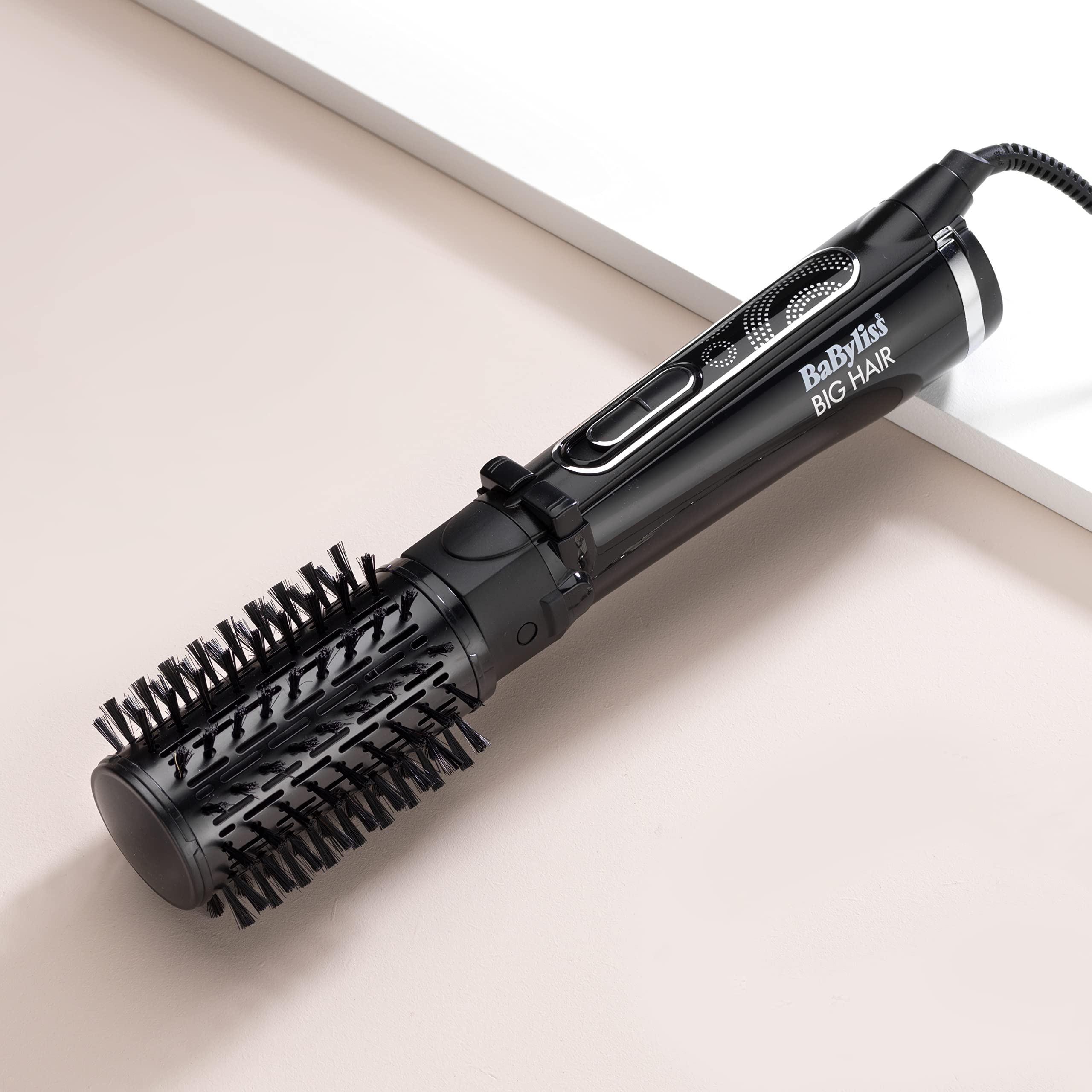 BaByliss Big Hair Rotating Hot Air Brush 50mm