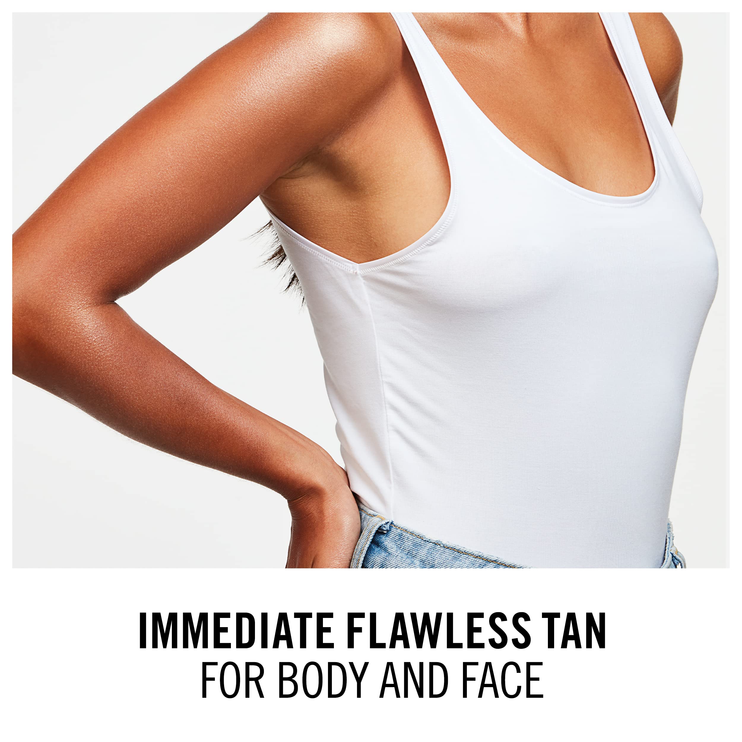 Rimmel Sunshimmer Water Resistant Instant Tan - Medium Matte