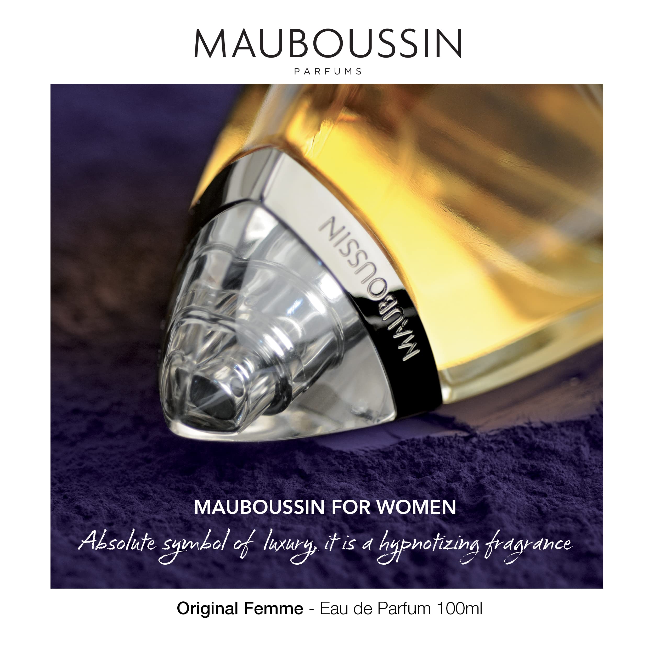 Mauboussin Original Femme Eau de Parfum 100ml