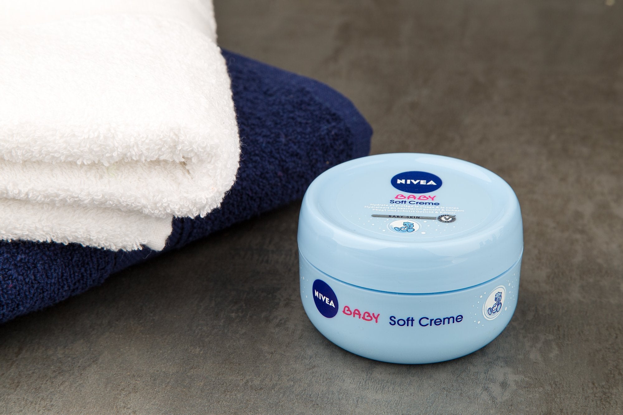 NIVEA Baby Soft Care Cream 200 ml