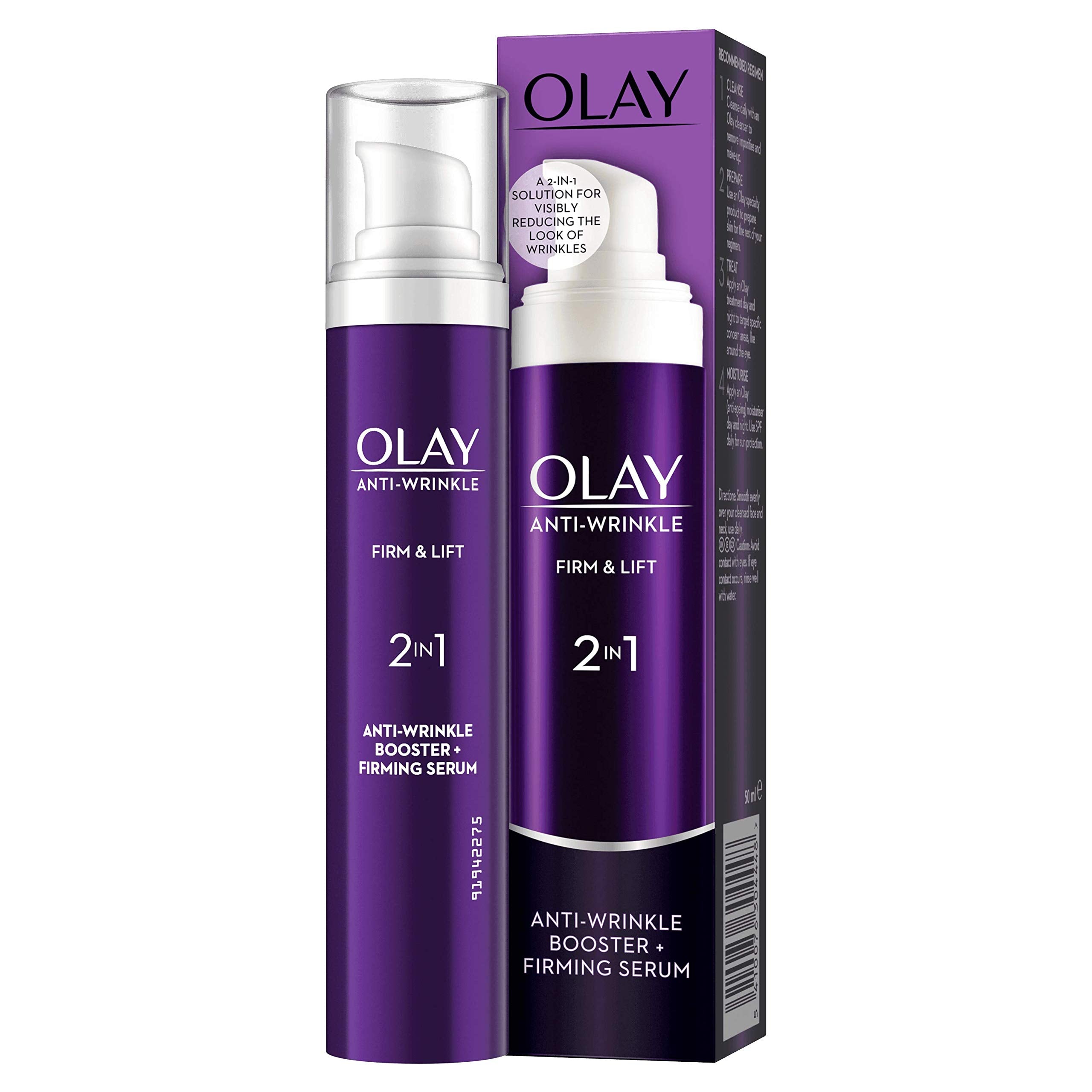 Olay Anti-Wrinkle Firm and Lift Serum