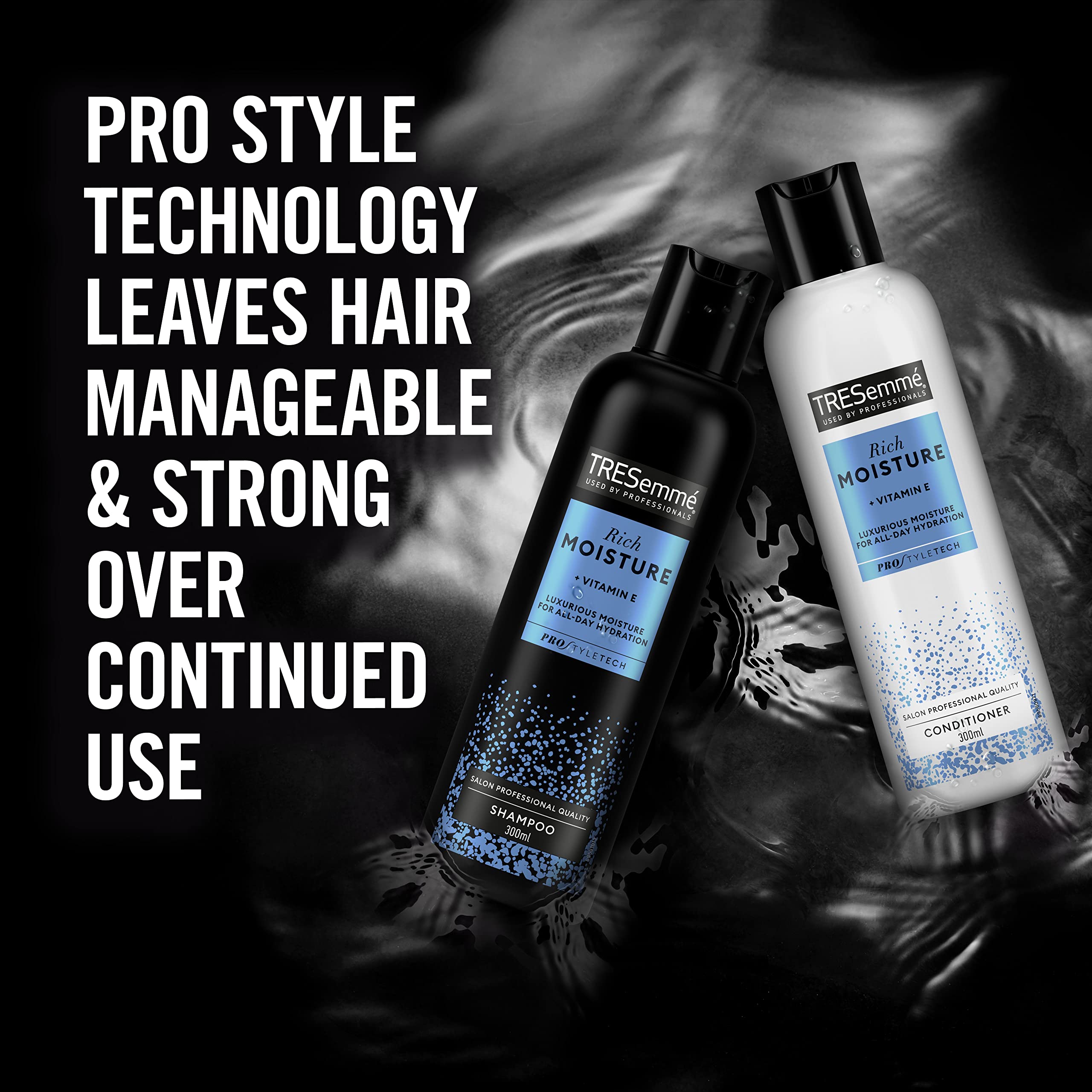TRESemmé Rich Moisture Shampoo 300 ml