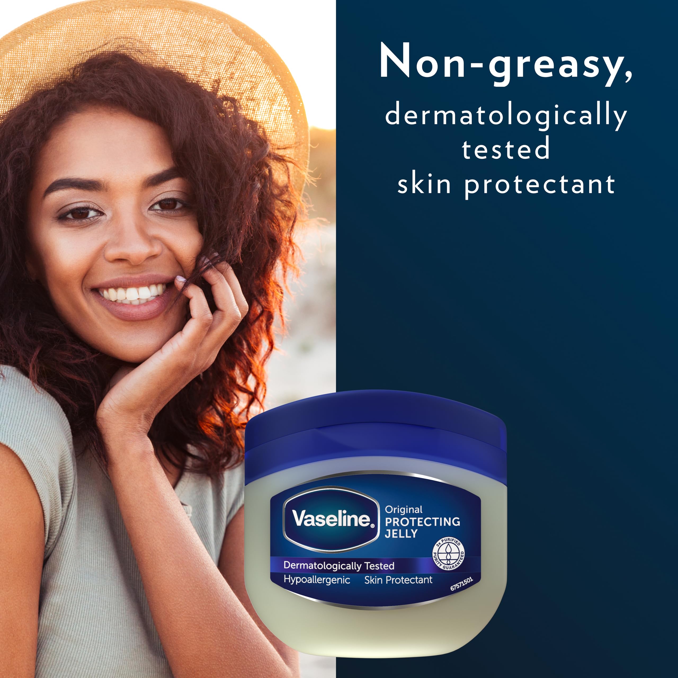 Vaseline Original Petroleum Jelly - 50 ml