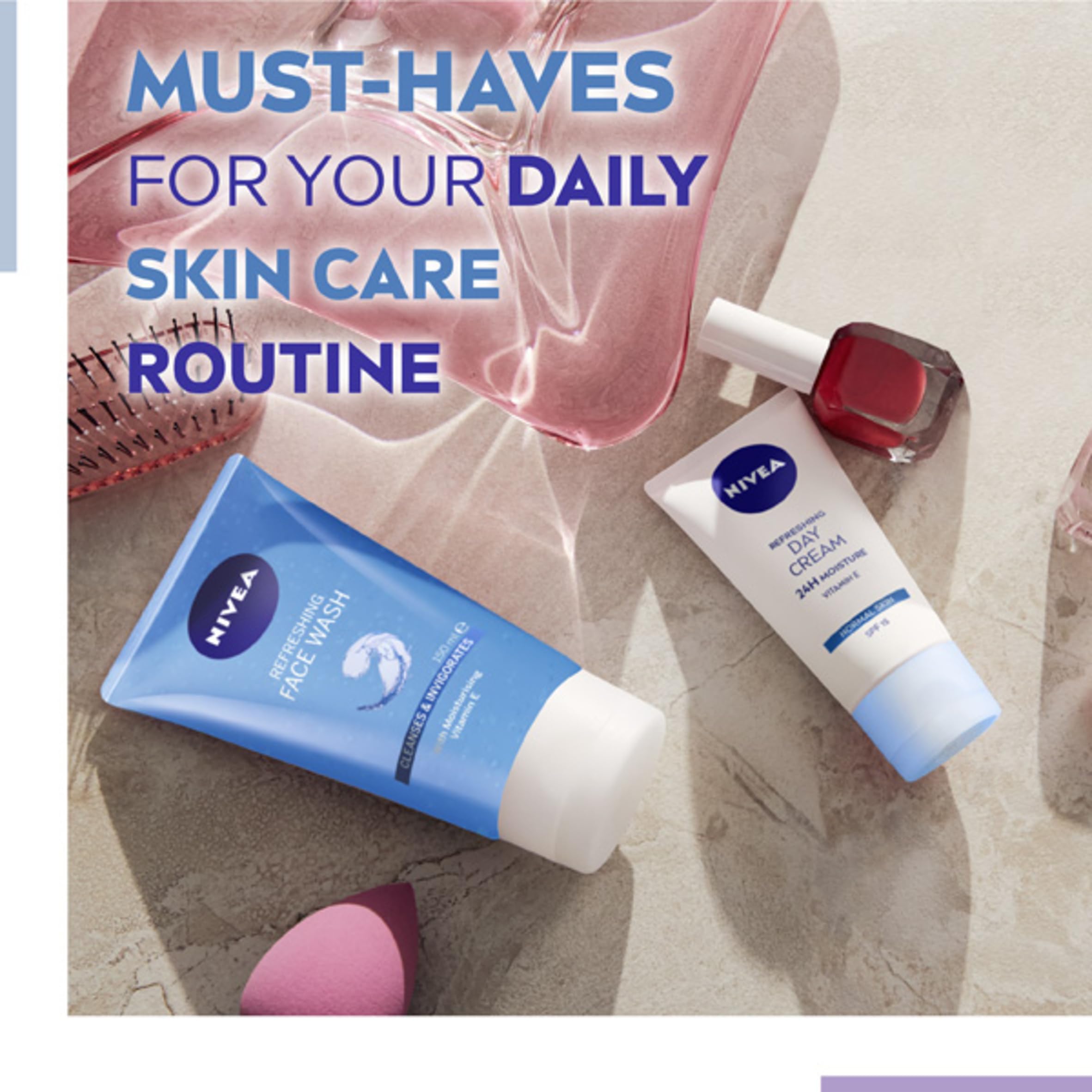 NIVEA Light Moisturising Day Cream 50 ml