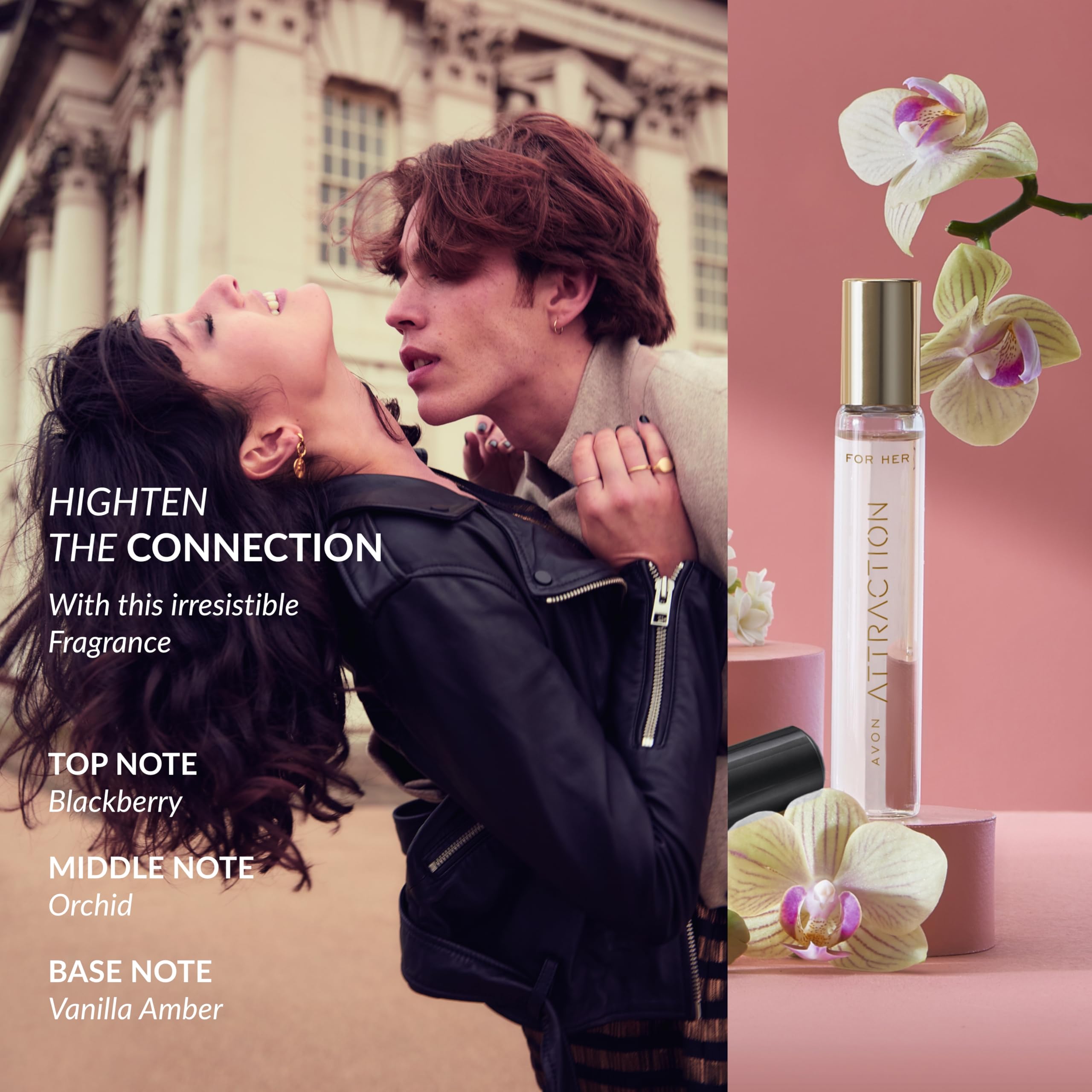 Avon Attraction for Her Eau de Parfum 10ml