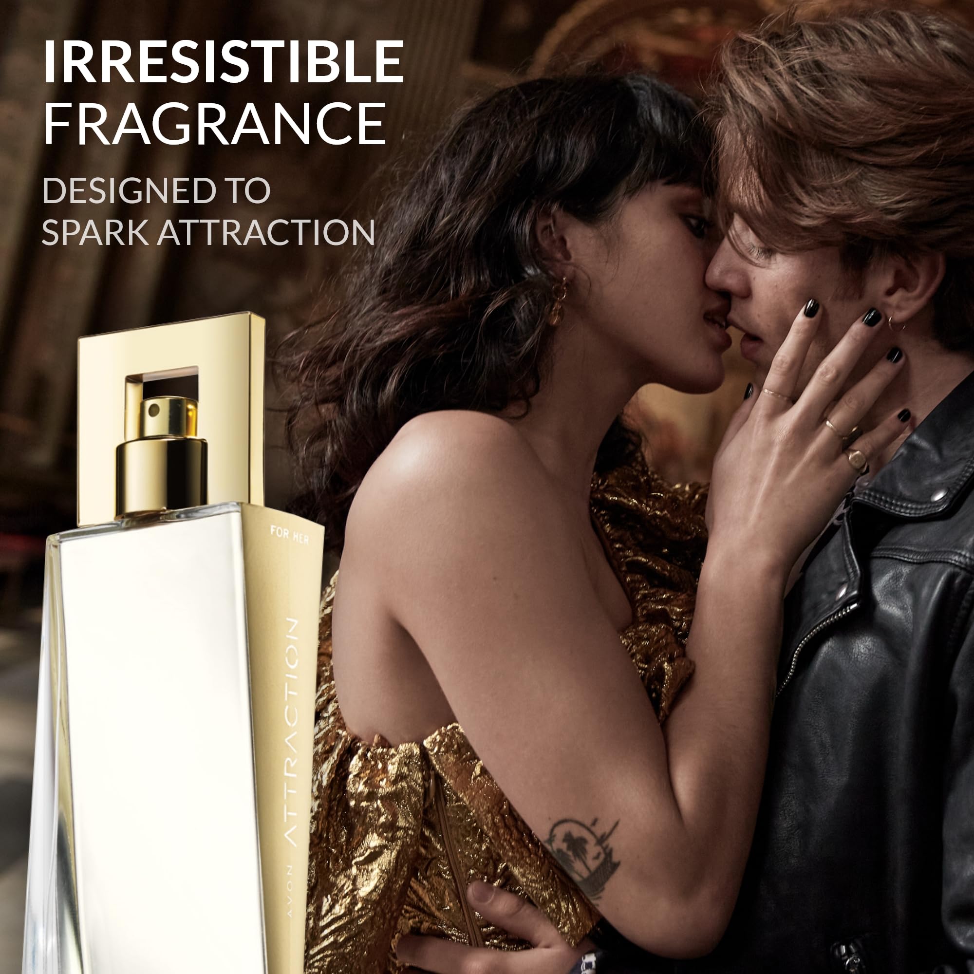 Avon Attraction Eau de Parfum 100ml