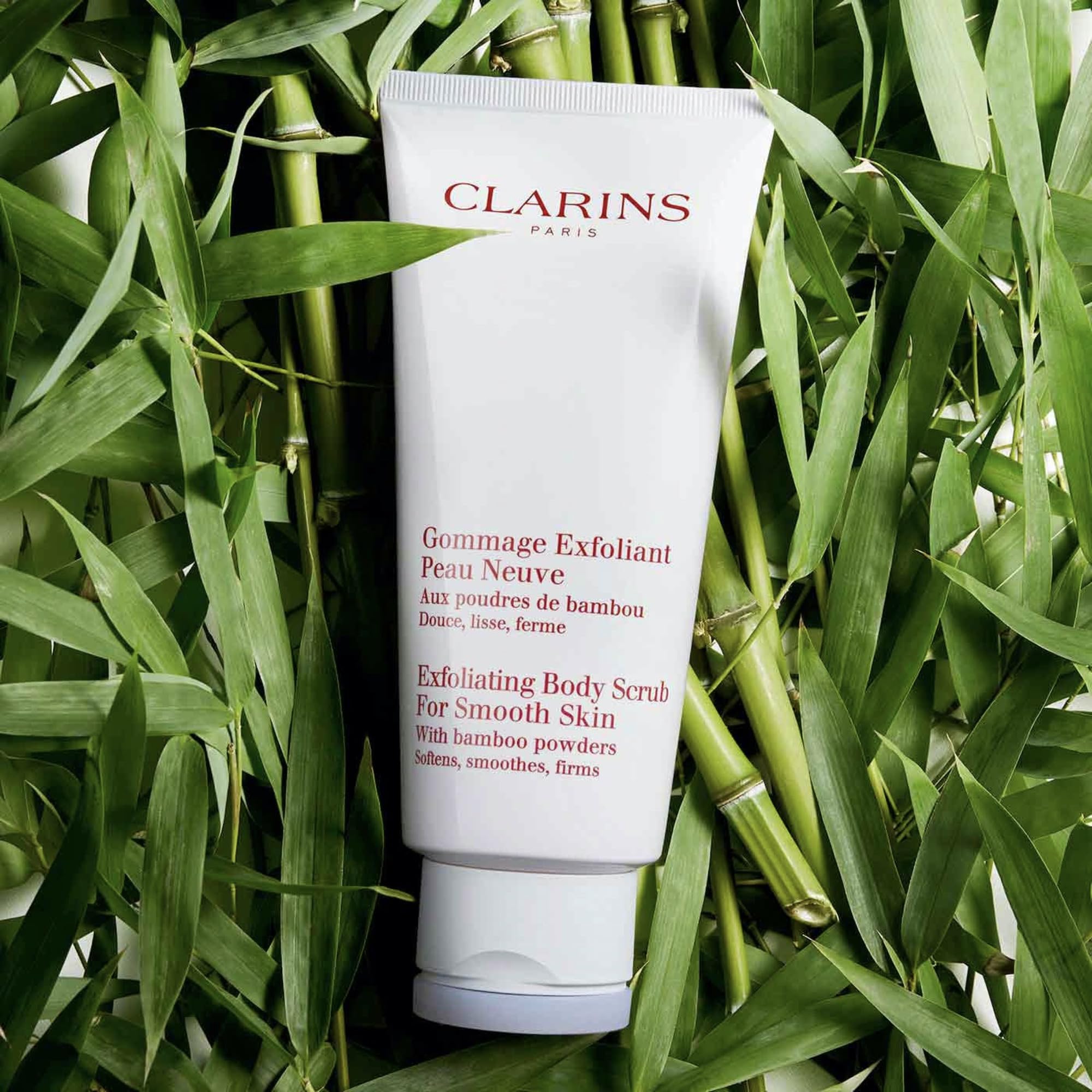 Clarins Exfoliating Body Scrub 200ml