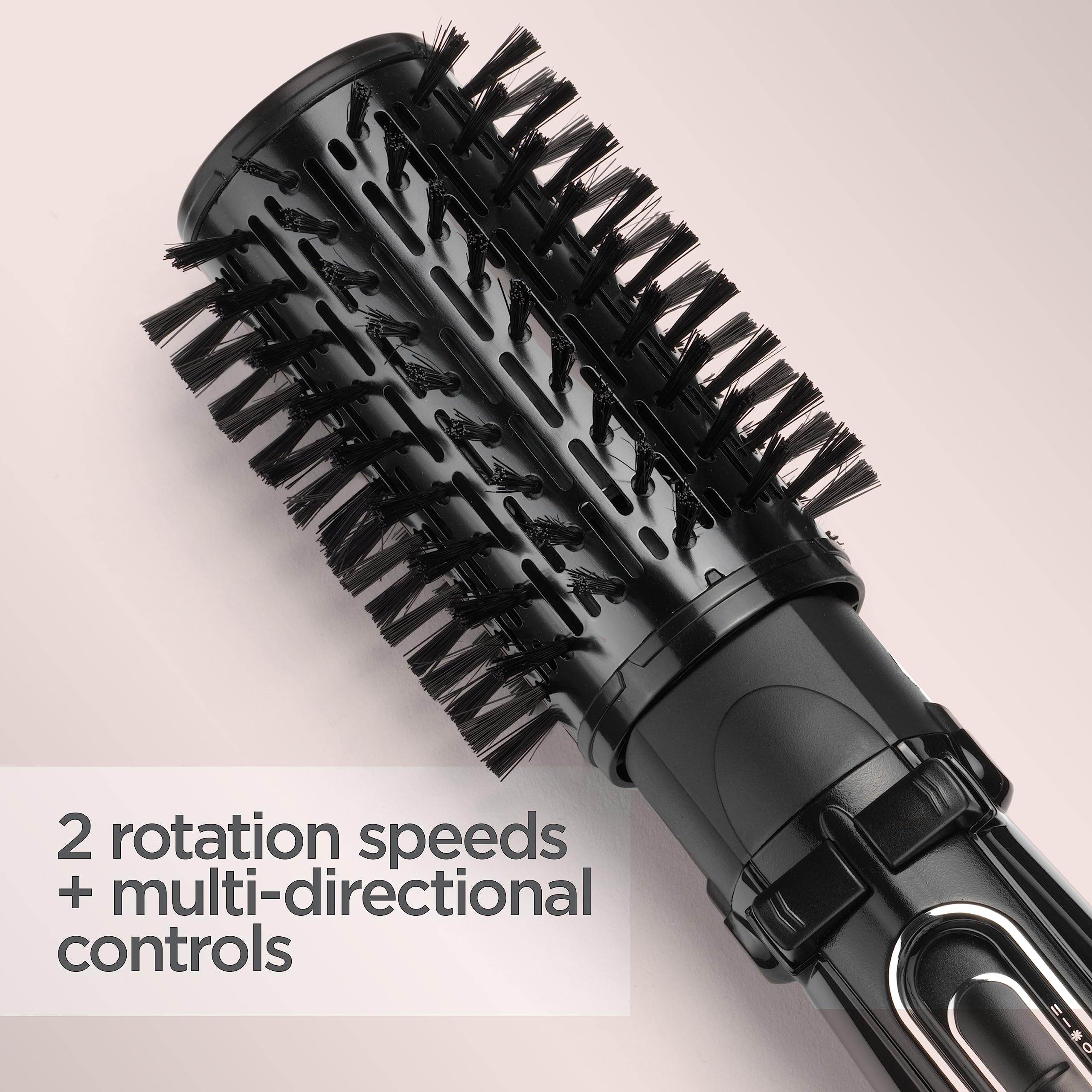 BaByliss Big Hair Rotating Hot Air Brush 50mm