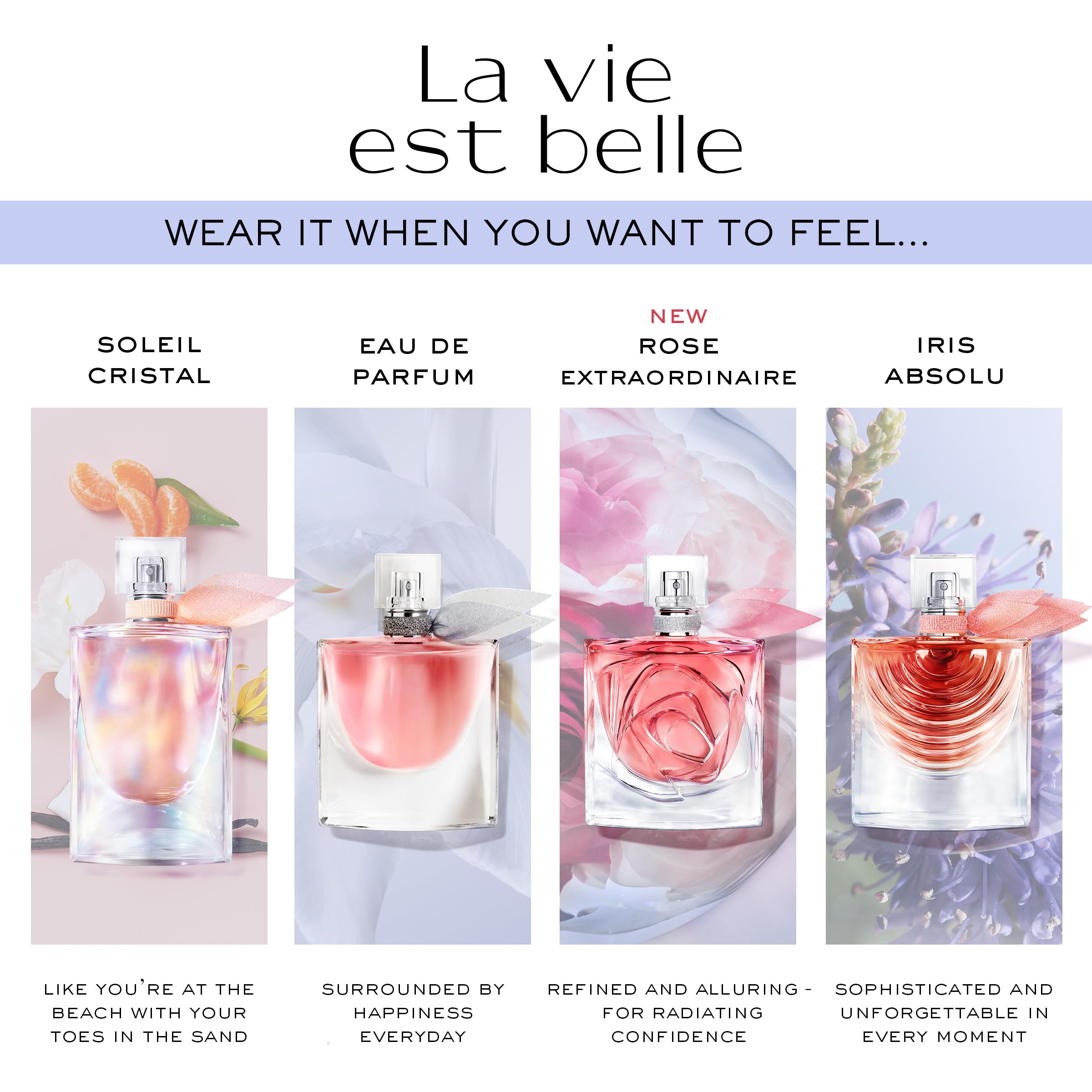 La Vie Est Belle by Lancôme Eau De Parfum 100 ml