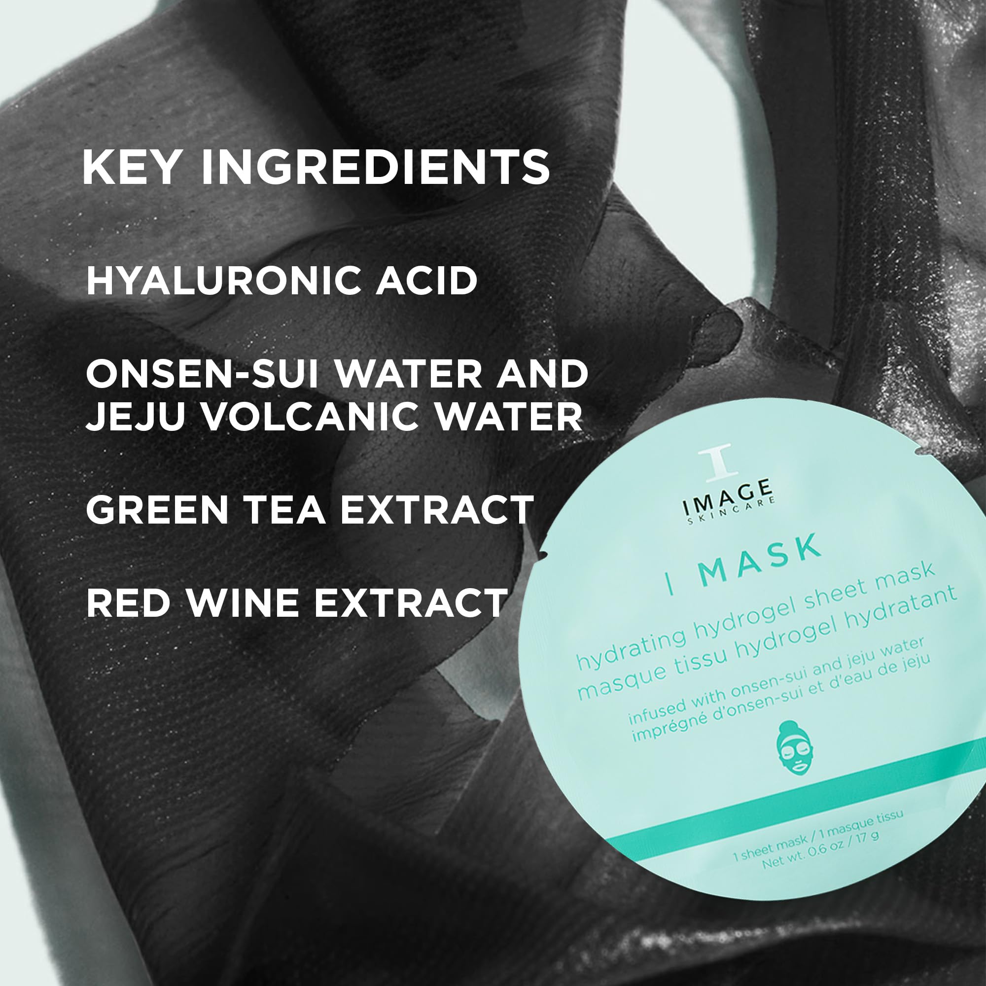 IMAGE Skincare Hydrogel Sheet Mask Set