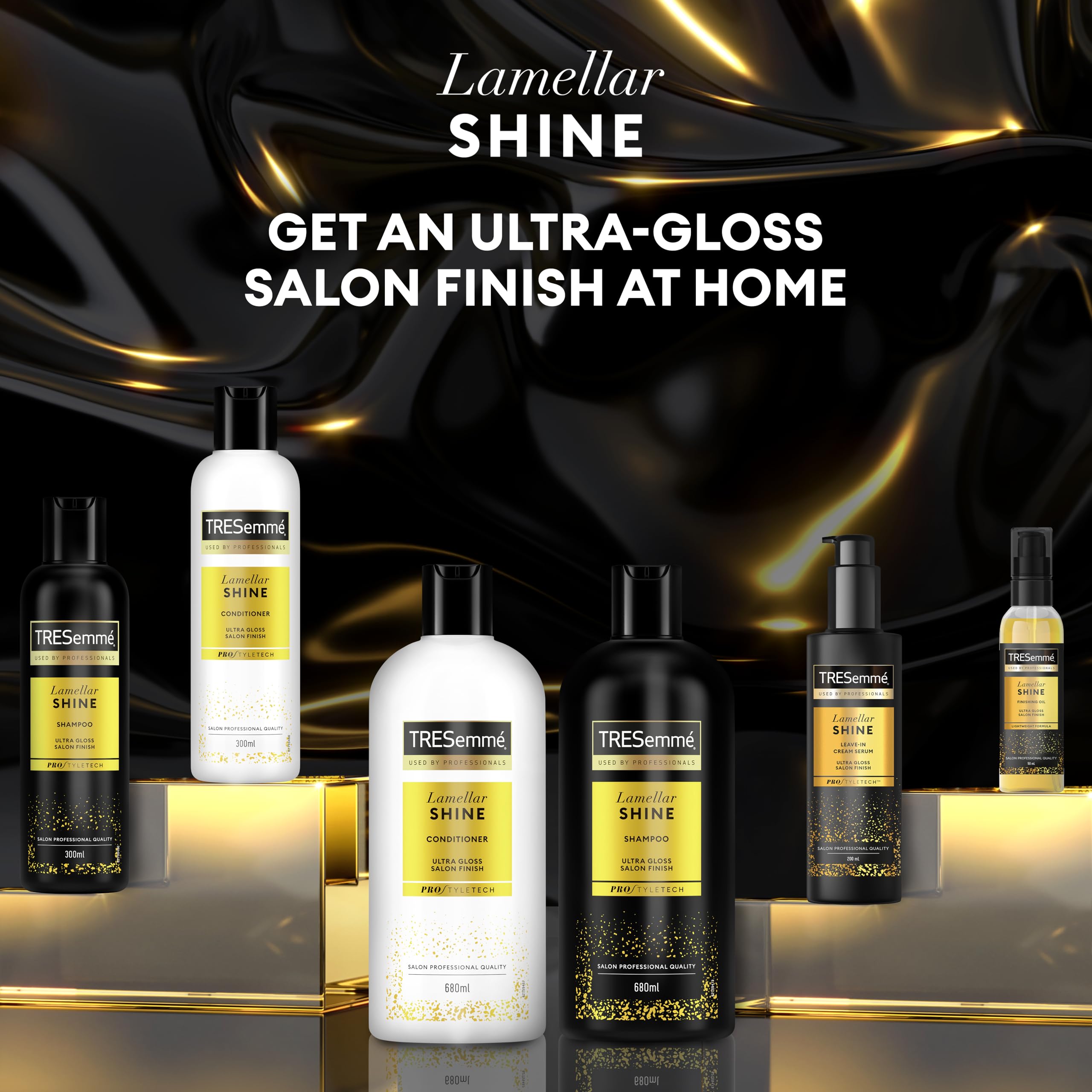 TRESemmé Lamellar Shine Conditioner 300 ml