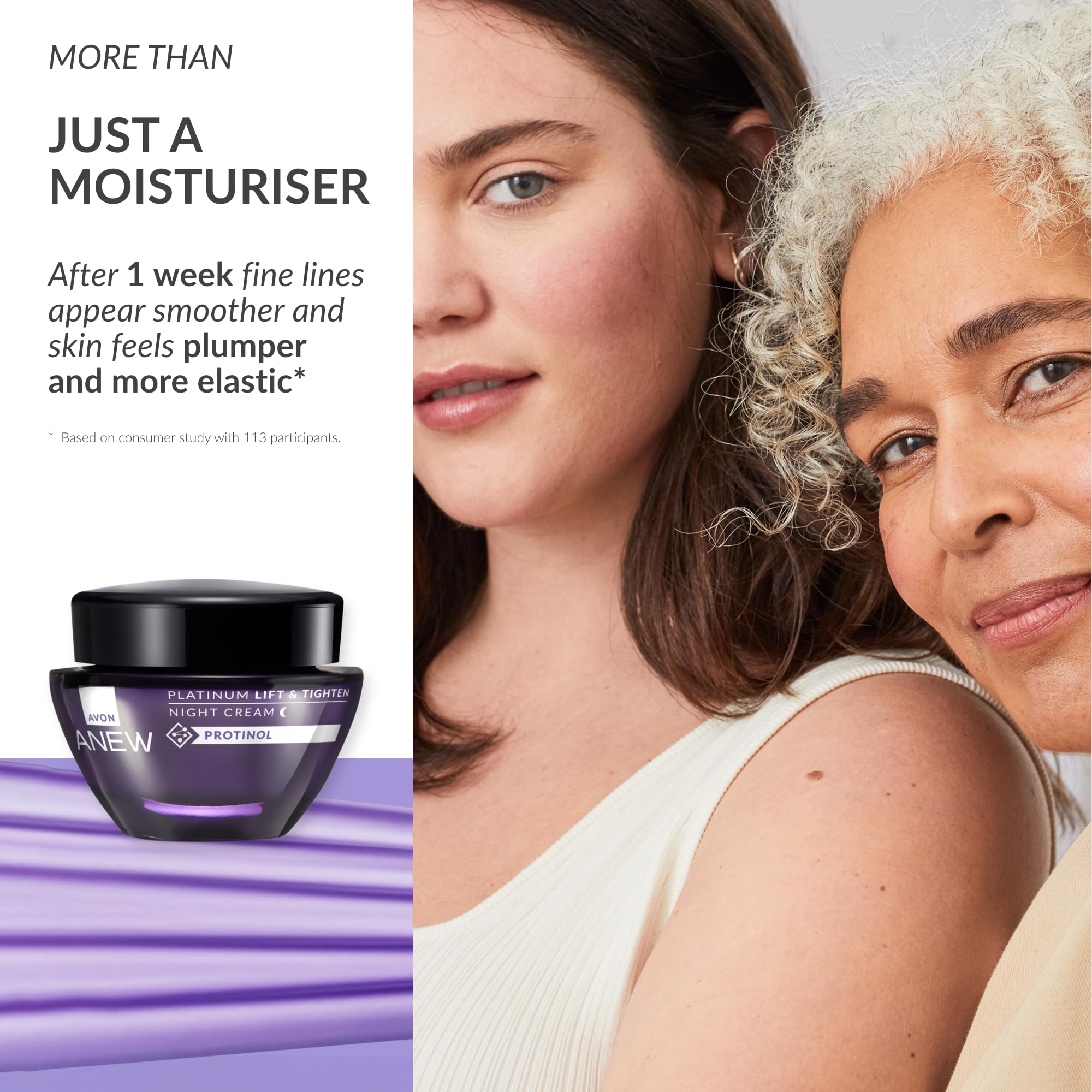 Avon Anew Platinum Night Cream 50ml