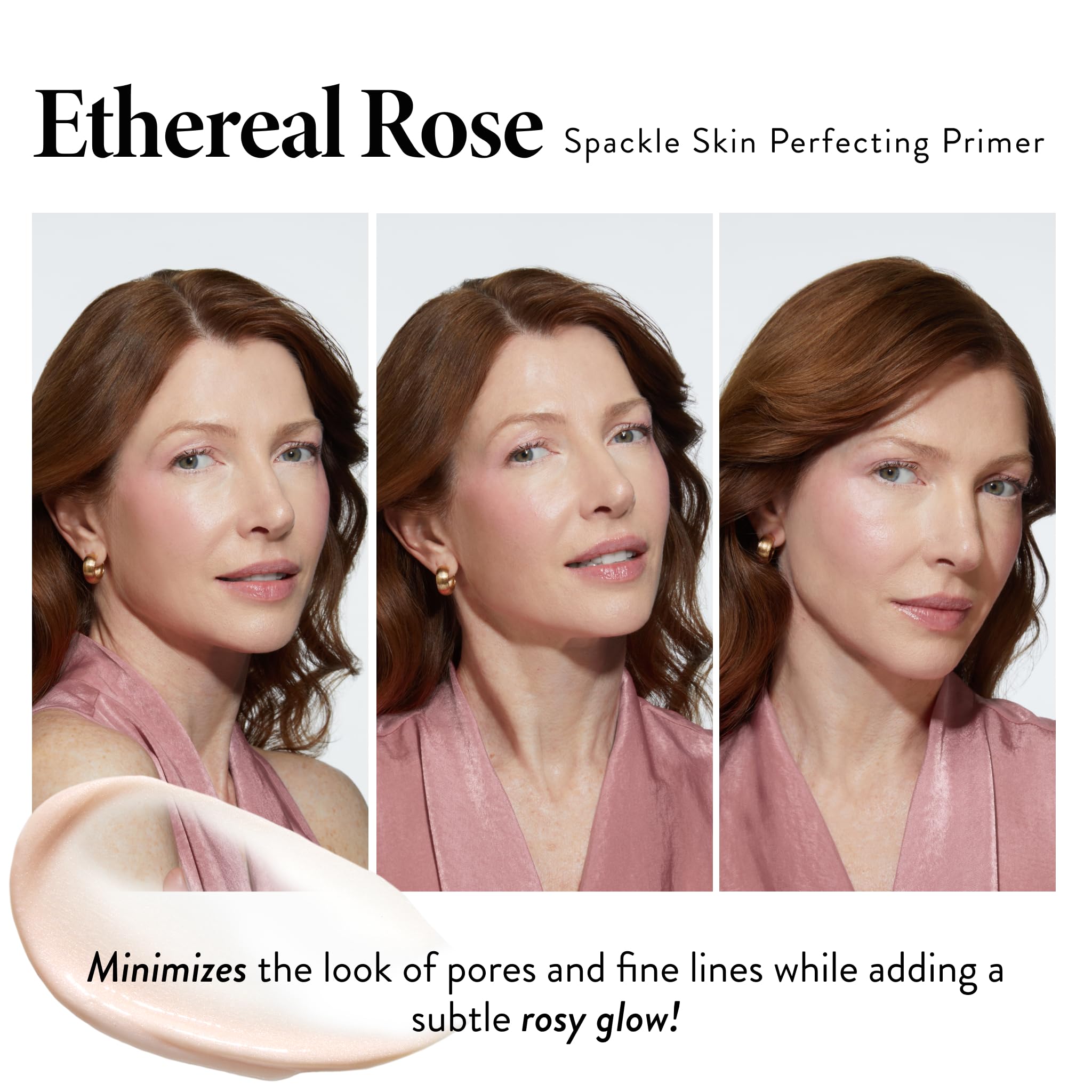 LAURA GELLER NEW YORK Spackle Super-Size Ethereal Rose Glow Primer
